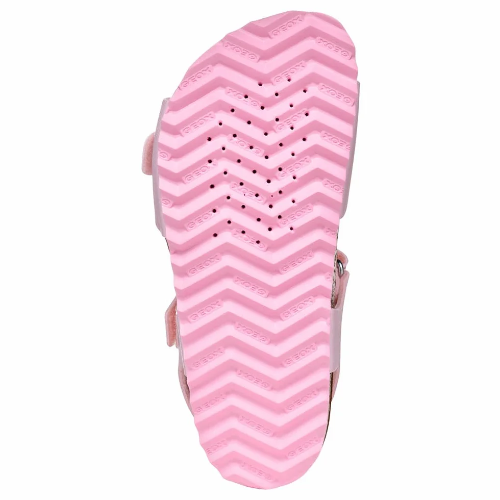Geox Dziewczynki J Adriel Girl CSandały
