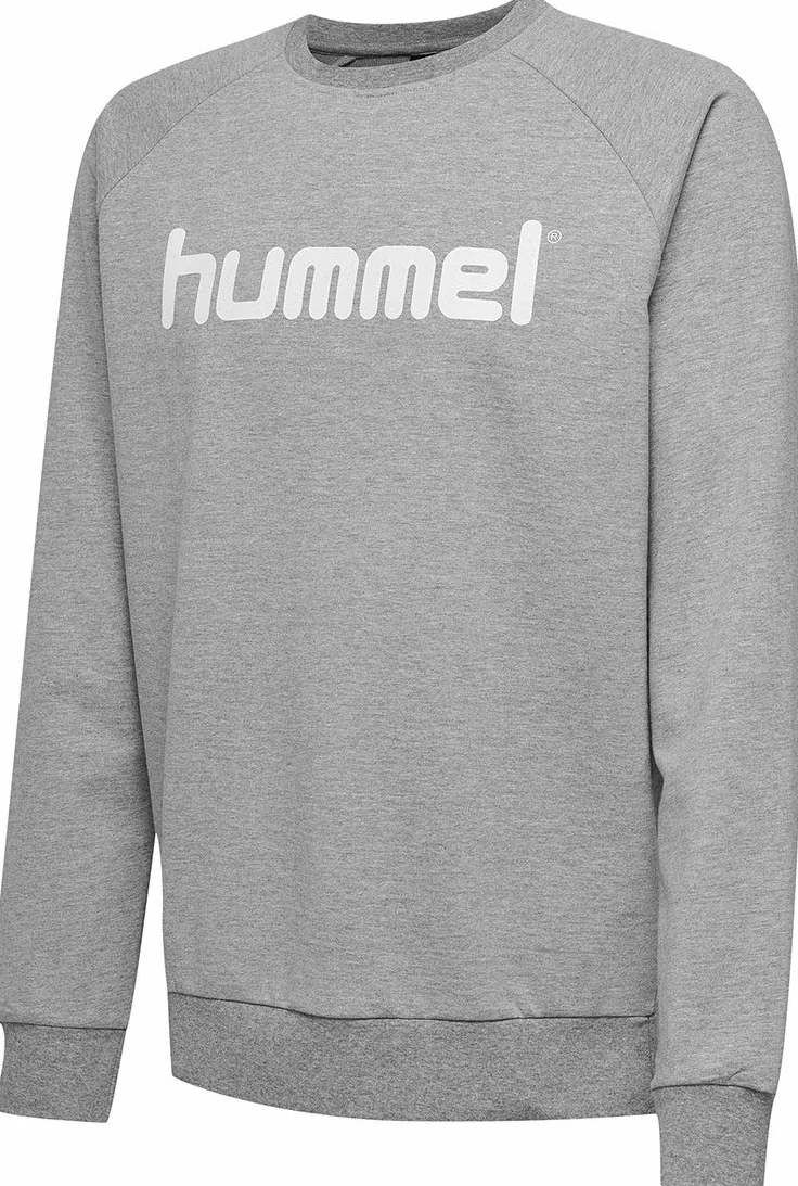 hummel Bluza Uniseks - dzieci Hmlgo Kids Cotton Logo