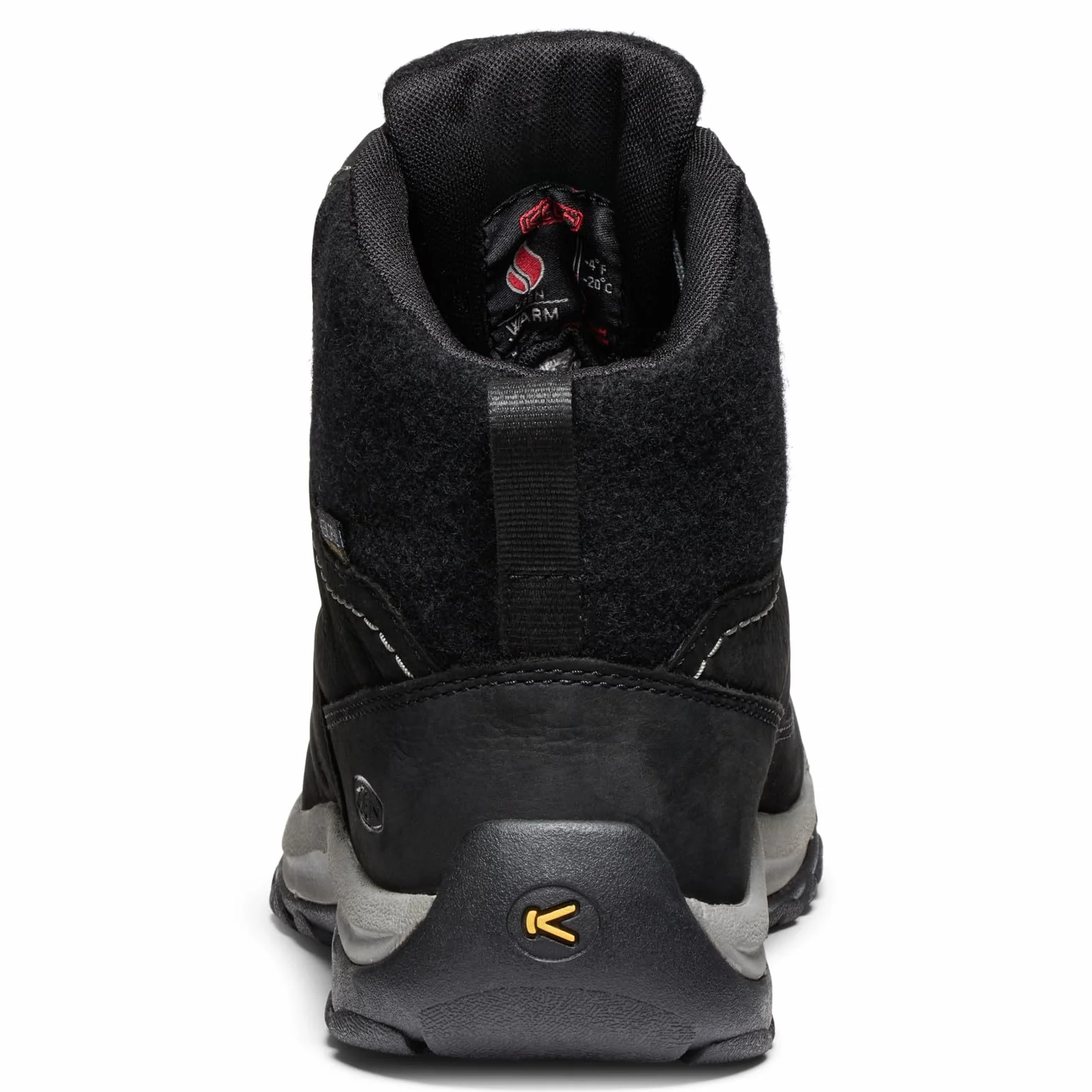 KEEN Kobiety Kaci 3 Winter Mid WaterproofButy turystyczne