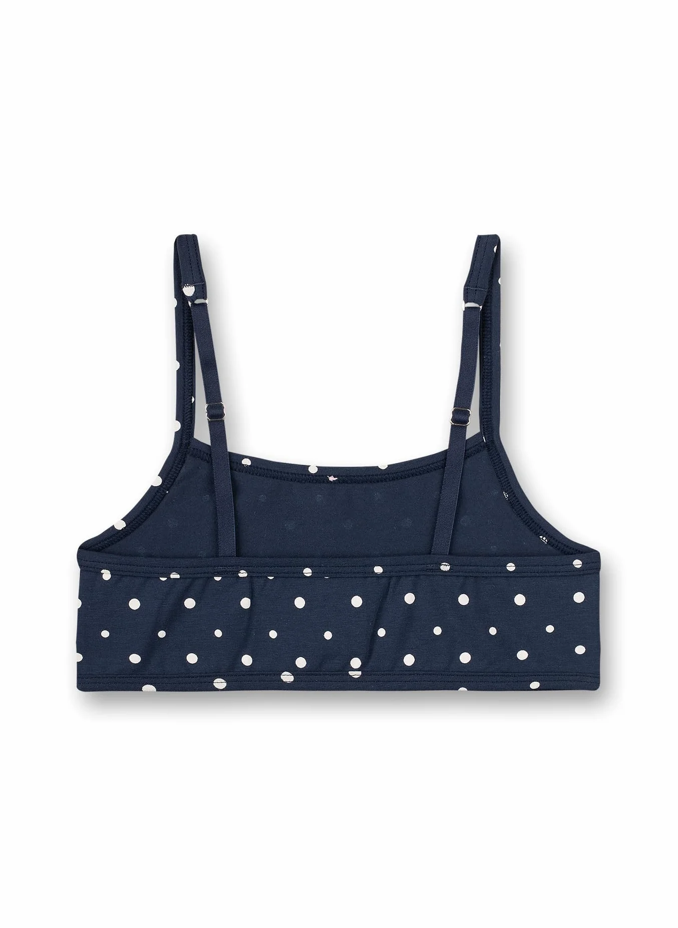 Sanetta Biustonosz sportowy Dziewczynki Bustier Blau