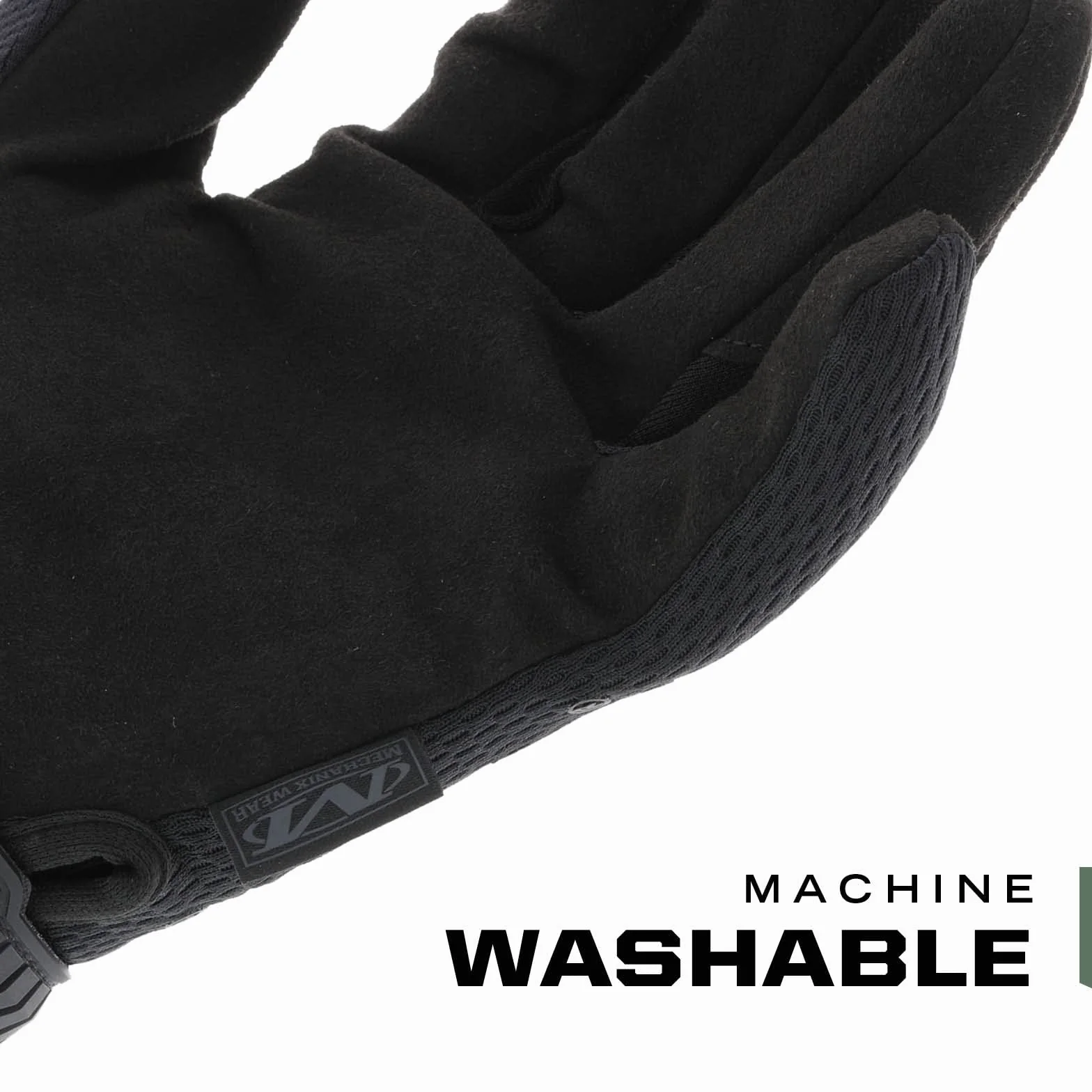 Mechanix Mechanix Wear Oryginalne wielofunkcyjne rękawice robocze, czarne, rozmiar L