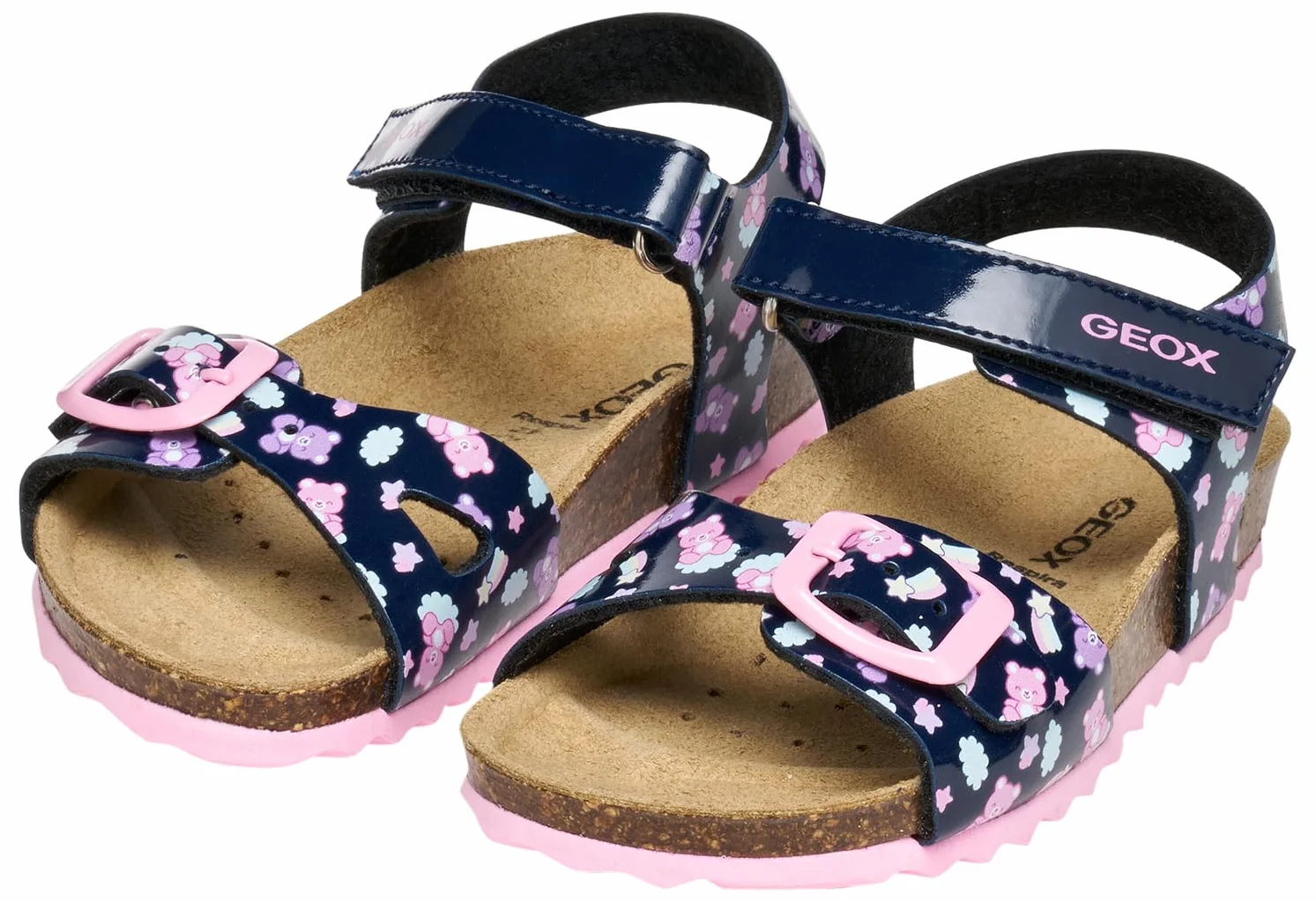 Geox Dziewczynki B Sandal Chalki GirlSandały