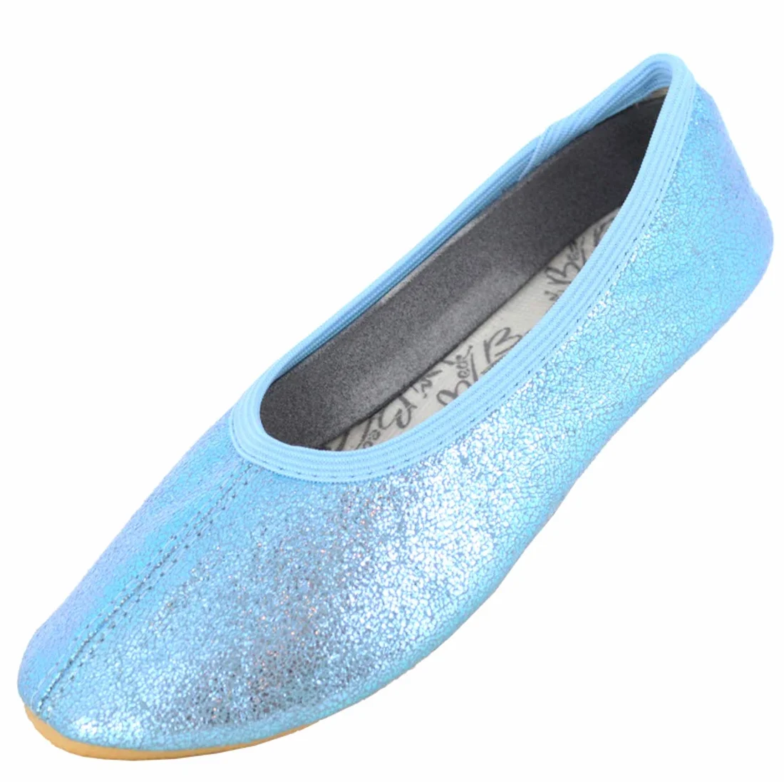 Beck Dziewczynki Basic 071buty gimnastyczne
