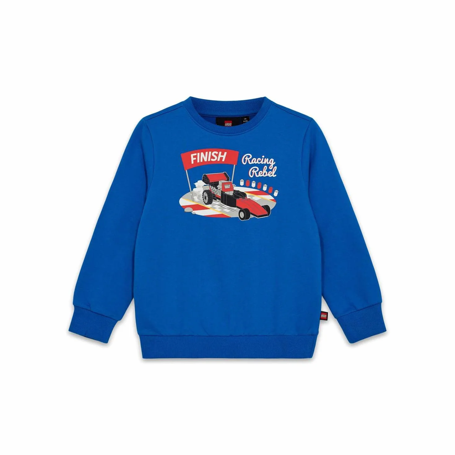 LEGO Sweter pullover Chłopcy Lwscout 709 - Sweatshirt