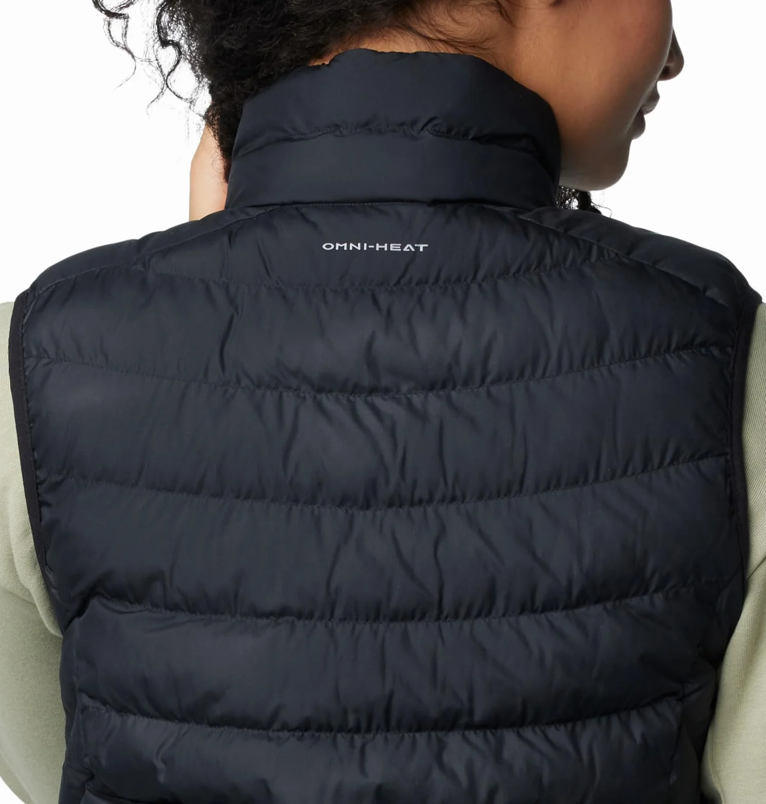 Columbia Kamizelka puchowa damska Powder Lite