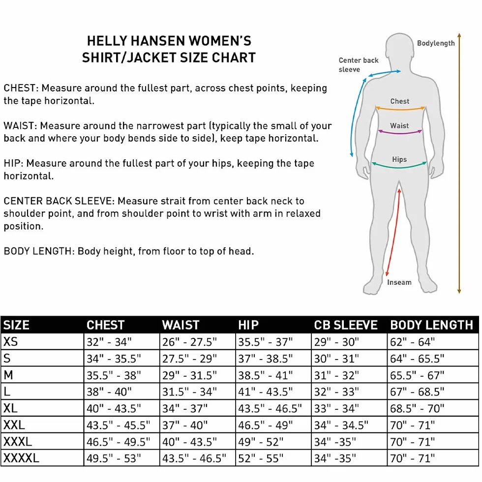 Helly-Hansen Bluza Kobiety W Hp Ocean Fz kurtka 2.0