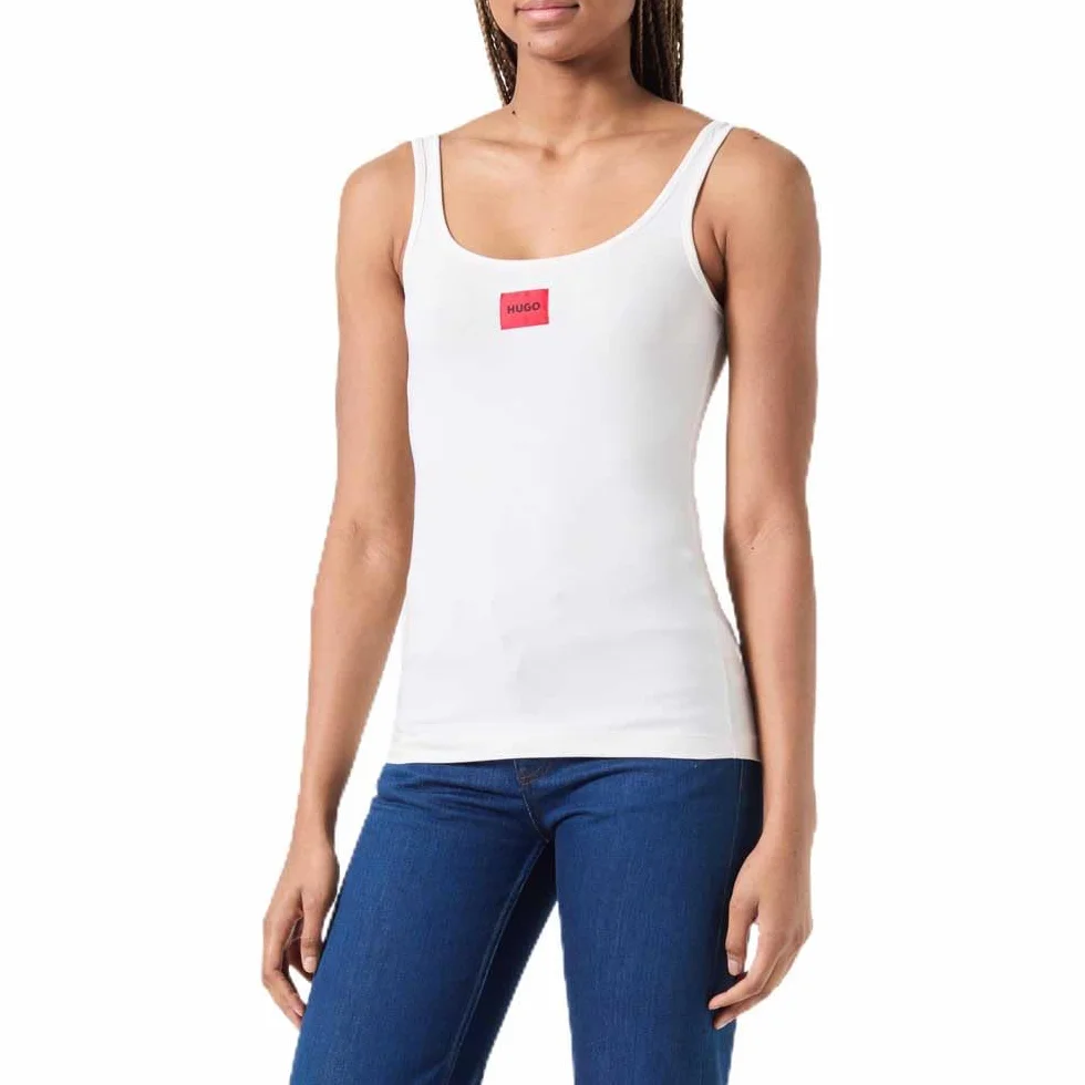 HUGO Vest Red Label Kamizelka, Natural101, XXL damska, Natural101, XXL