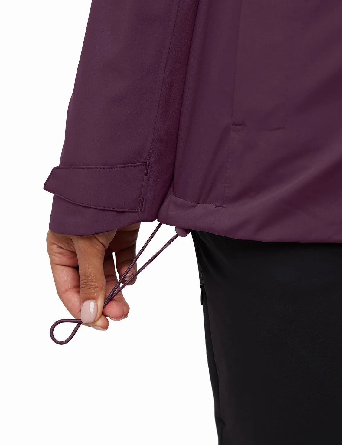 Jack Wolfskin Kurtka Kobiety Glaabach 3 W 1 Jkt W