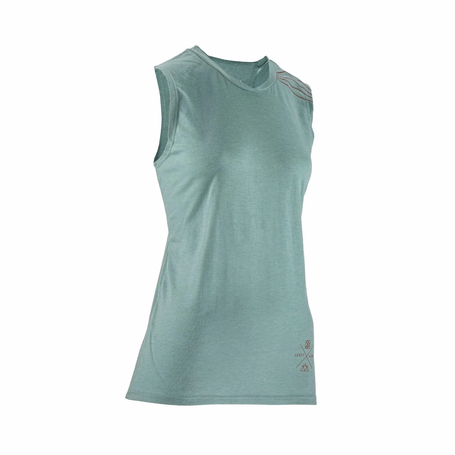 Tank top MTB AllMtn 2.0#L/EU40/UK12/US8 Peach