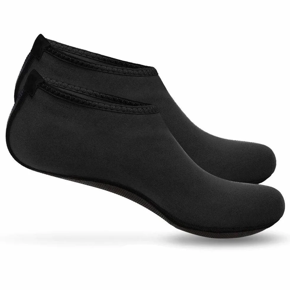 Boolavard Buty do sportów wodnych Slip-on Aqua Yoga Barefoot szybkoschnące skarpety dla mężczyzn, kobiet dzieci