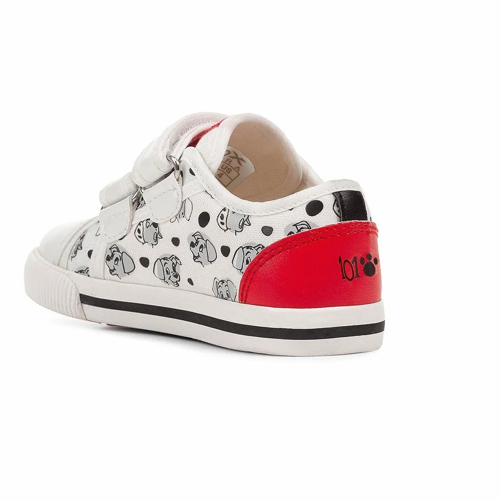 Geox Niemowlęta - dziewczynki B Kilwi Girl CSNEAKERS