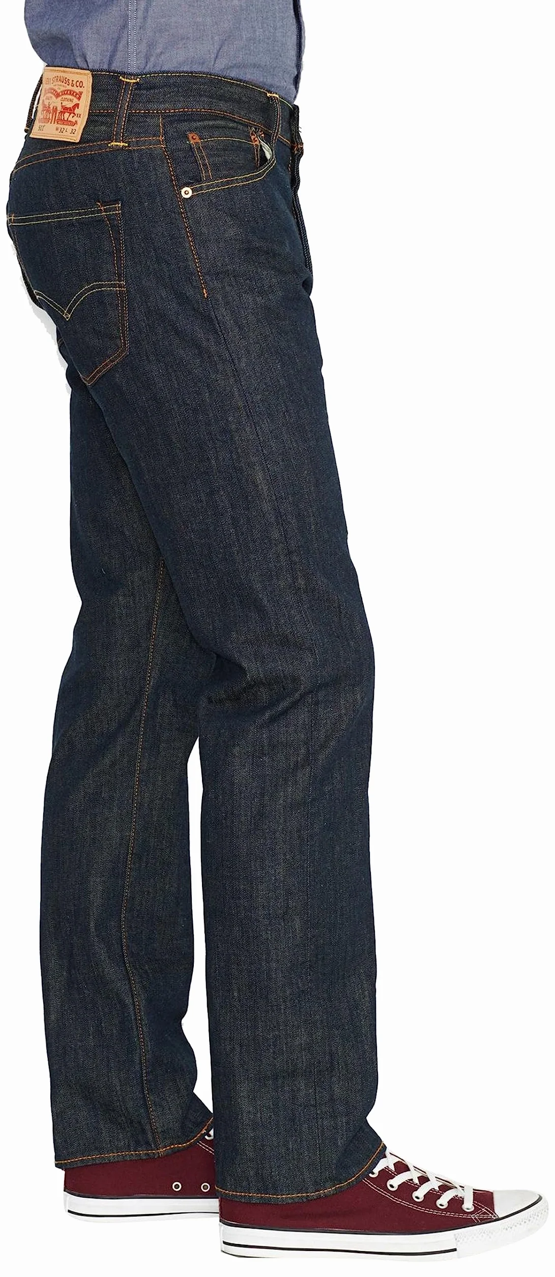 Levi's 00501-0162 - Dżins Mężczyźni