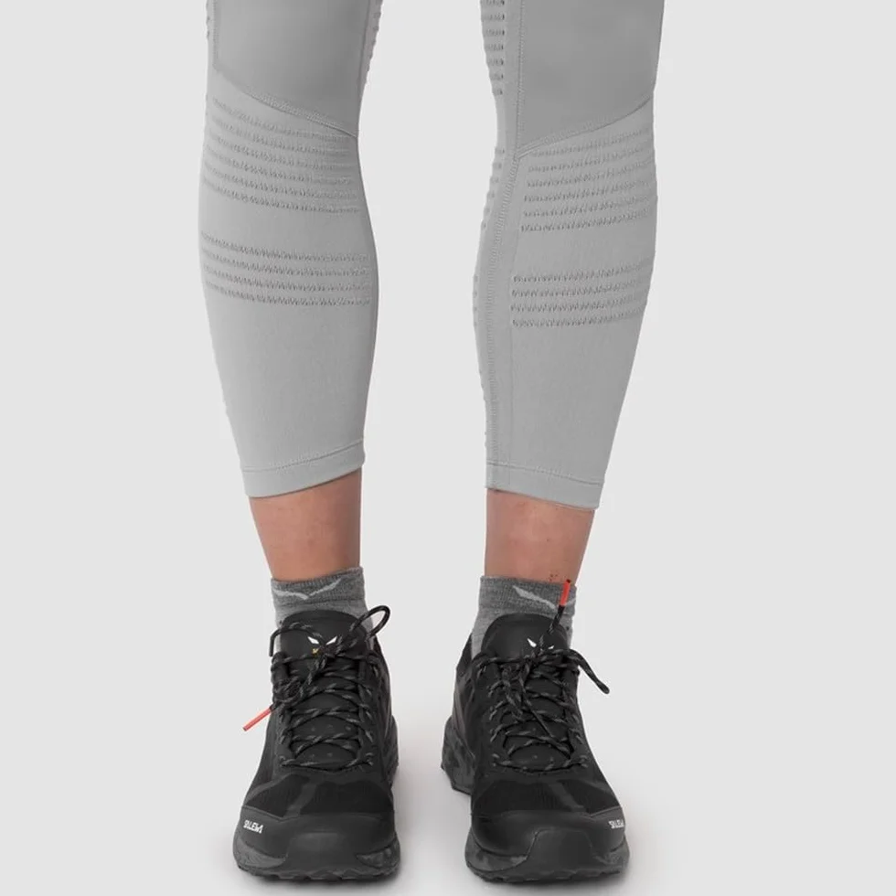 Salewa Pedroc Dry Resp W Hyb Tights. - Rajstopy Kobiety