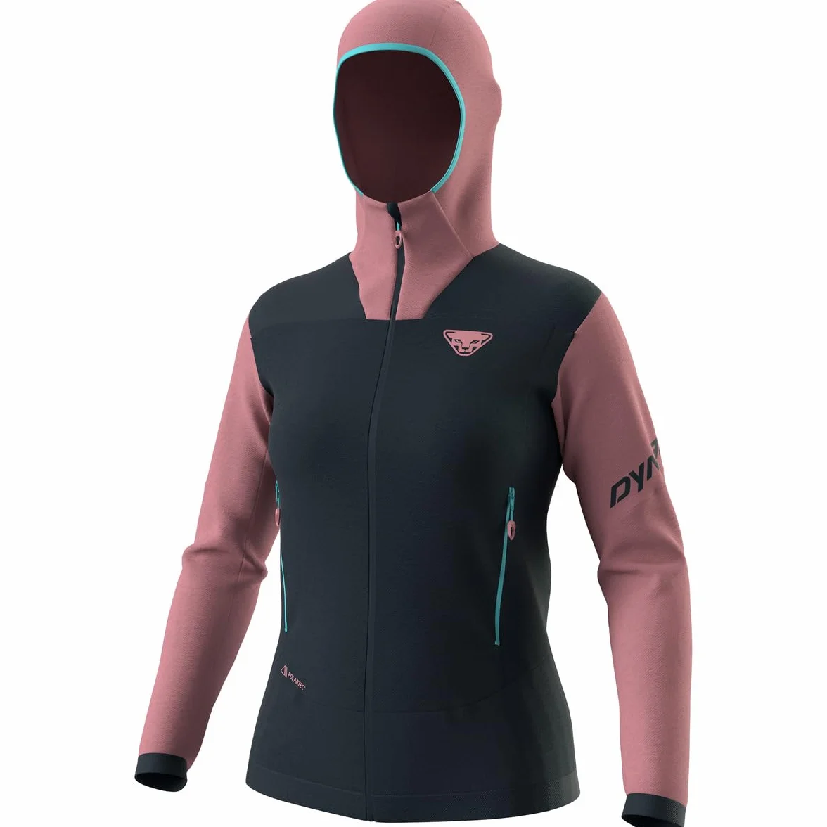 DYNAFIT Kurtka Kobiety Tigard Ptc Hooded Jkt W