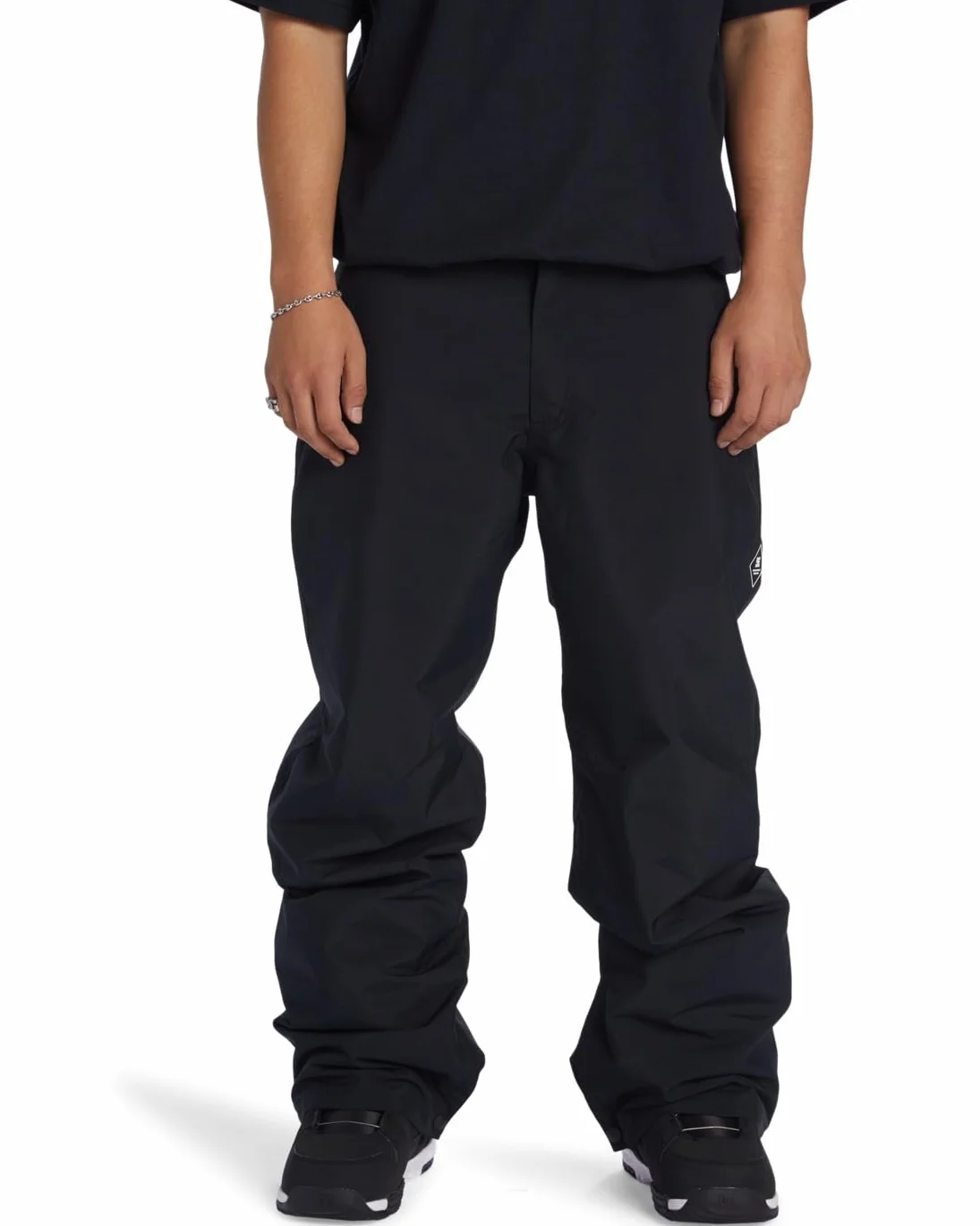 DC Shoes Dc Snow Chino Spodnie - Odzież — spodnie Mężczyźni
