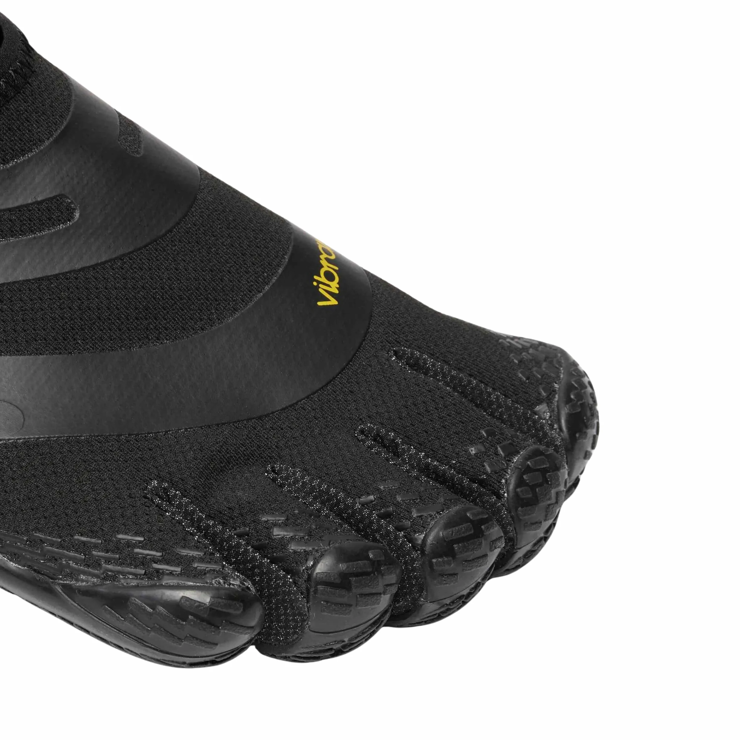 Vibram FiveFingers EL-X Buty do fitnessu, czarne (Black Black), rozmiar 45, czarny, 45 EU