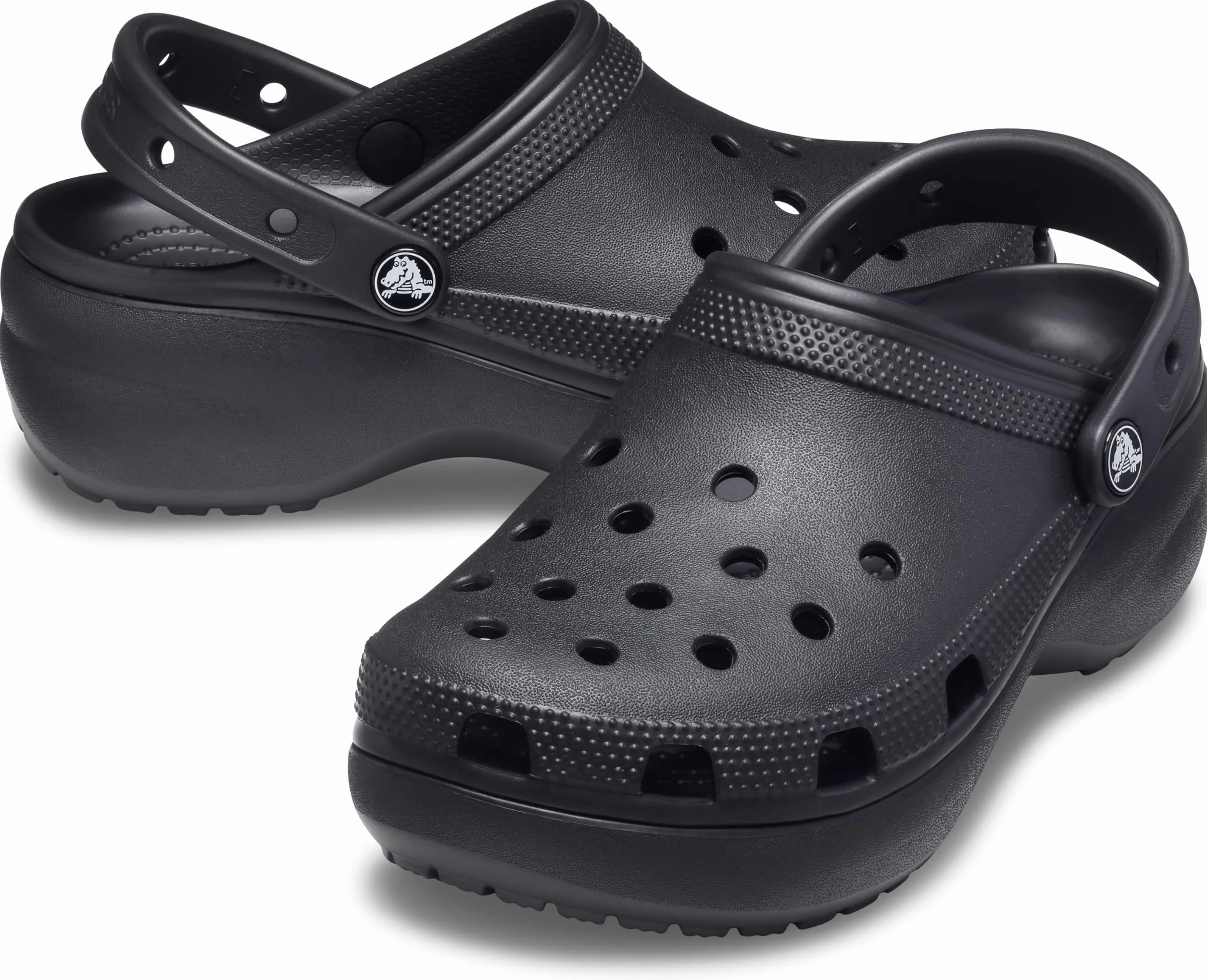 Crocs Kobiety Classic Platform Clog WChodaki