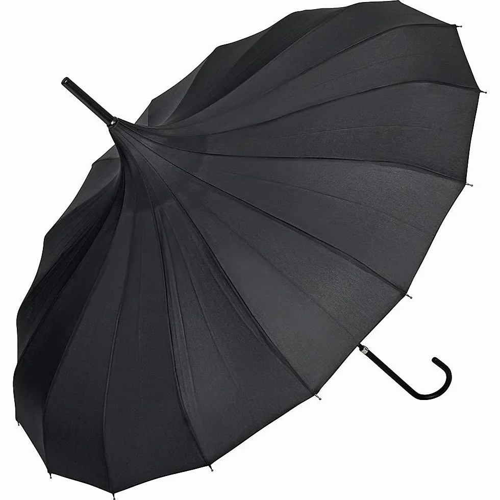VON LILIENFELD® Parasol laskowy Duży wytrzymały Parasol Panna Młoda Damska Pagoda Fabienne