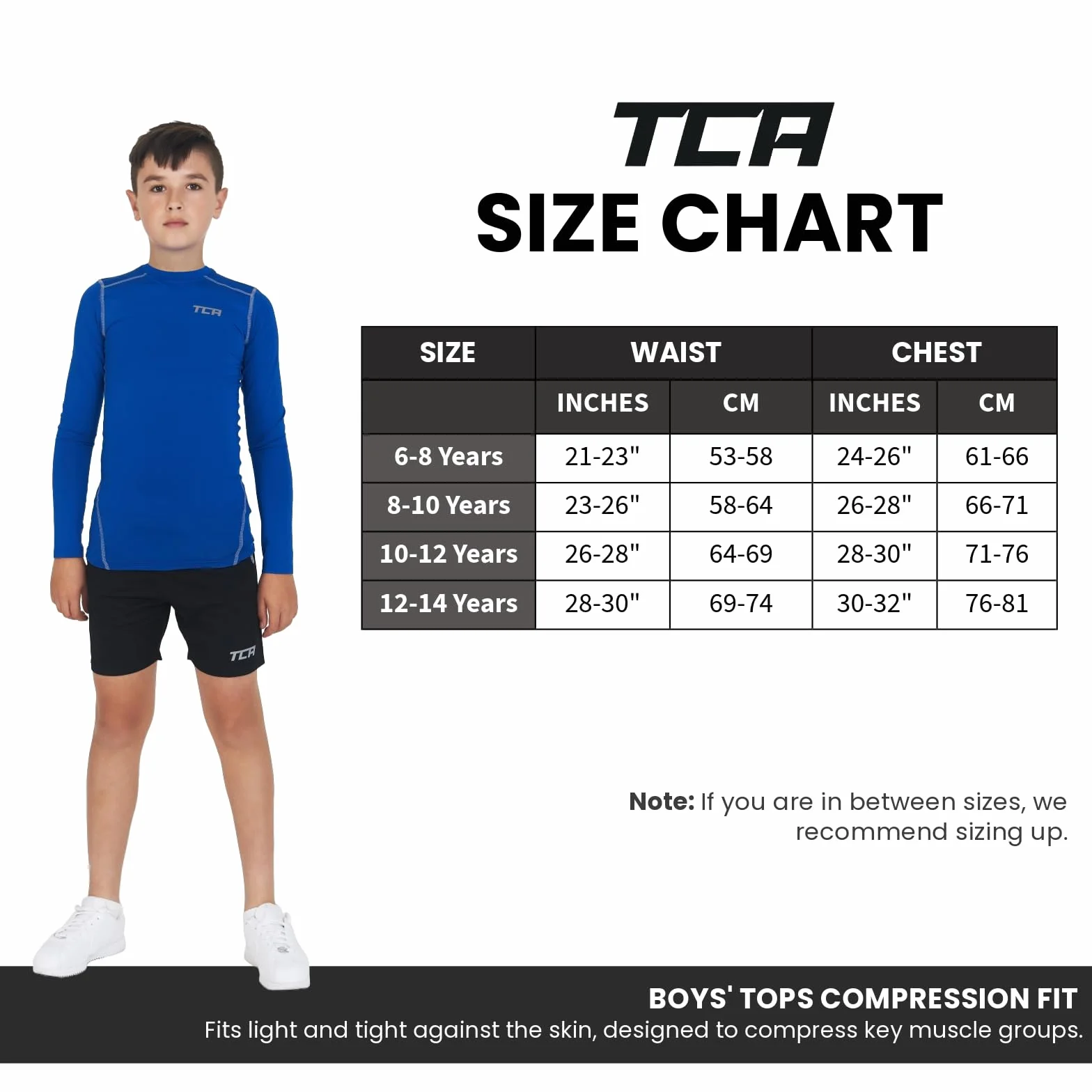 TCA Meskie Pro Performance Koszulka bazowa z dlugim rekawem do biegania i kompresji