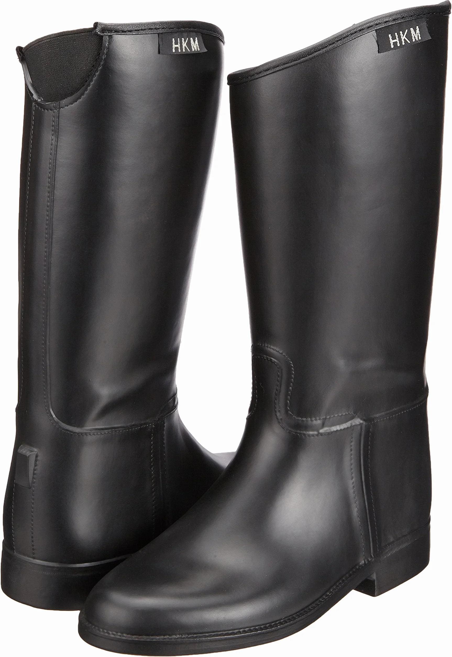 HKM uniseks Młodzież Reitstiefel-4524Buty jeździeckie