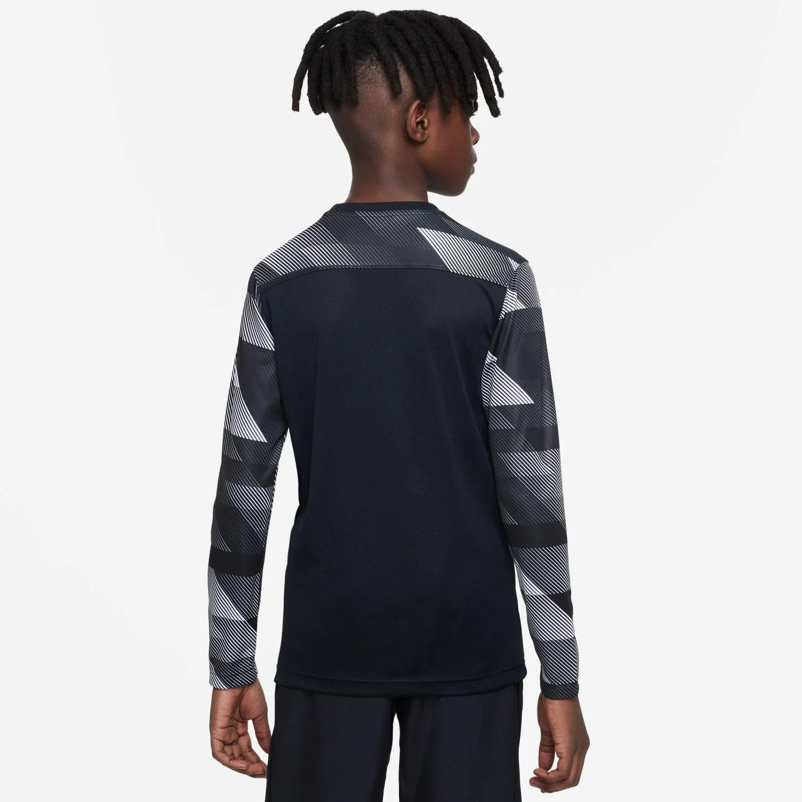 NIKE Koszulka Uniseks - dzieci Nike Dri-fit Park Iv Goalkeeper