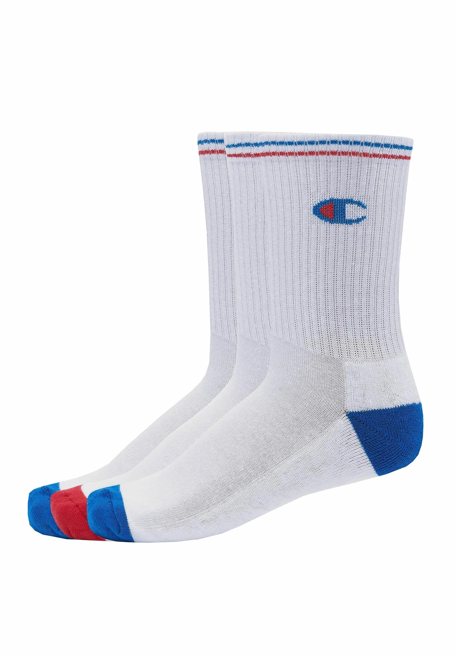 Champion Skarpety do kostki Uniseks Sezonowa bluza 3PP (3 w zestawie)