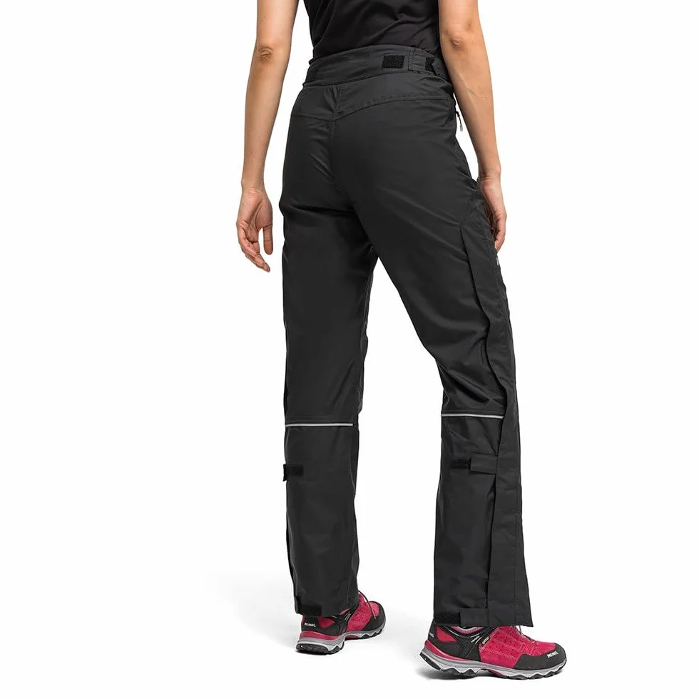 Maier Sports Regenhose Raindrop L - Kurtka przeciwdeszczowa Kobiety