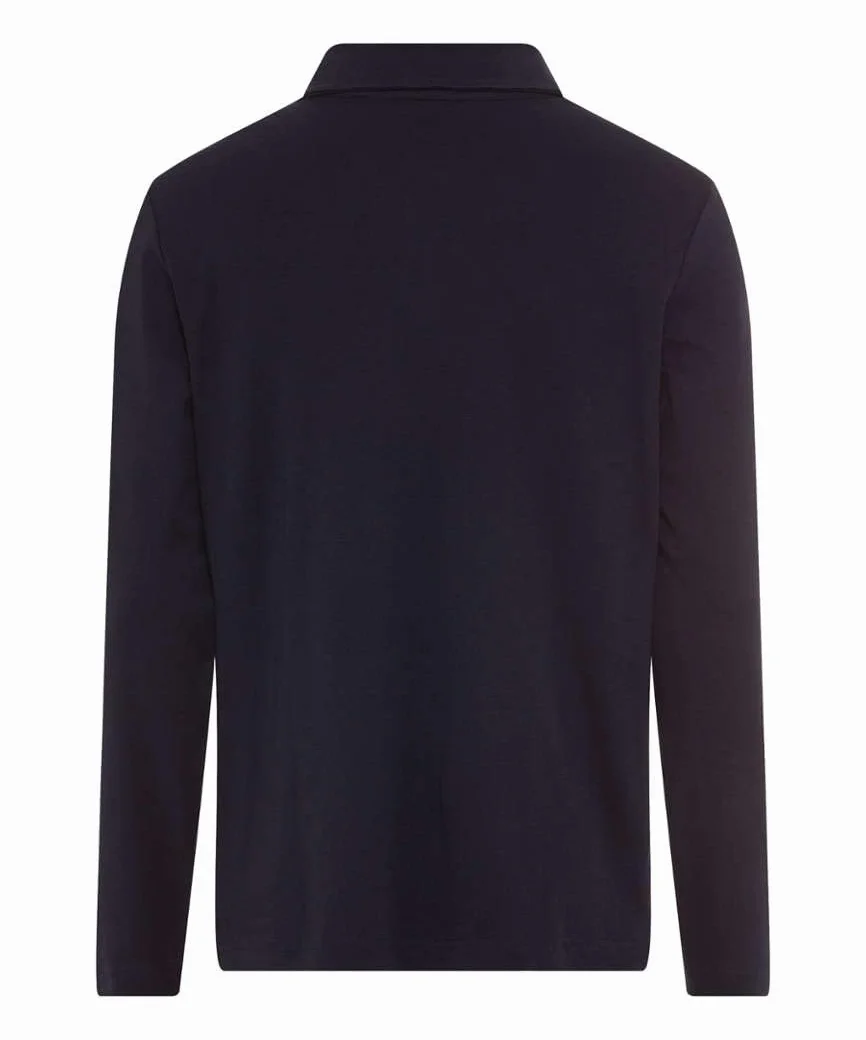 BRAX Sweter pullover Mężczyźni Styl Pirlo