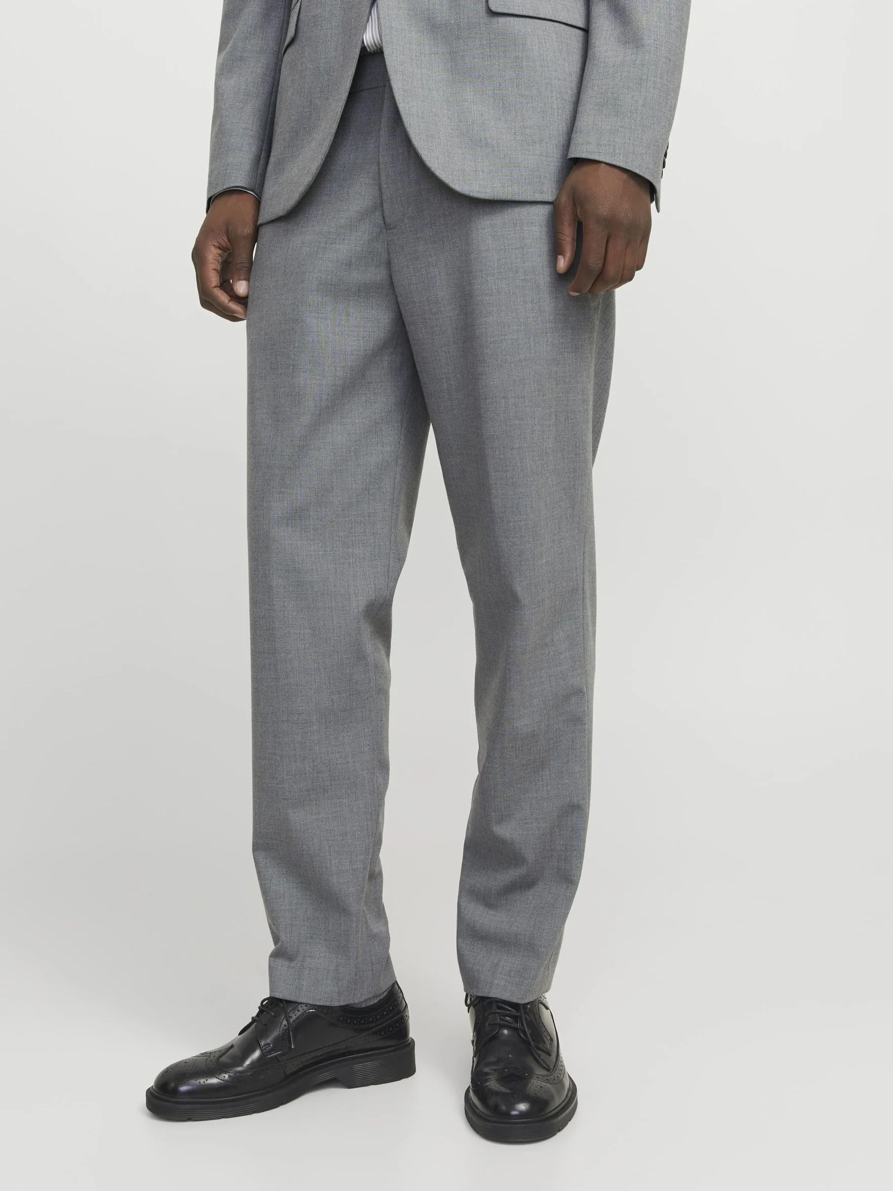 JACK & JONES Jprtheo Spodnie Noos - Garnitur — spodnie Mężczyźni