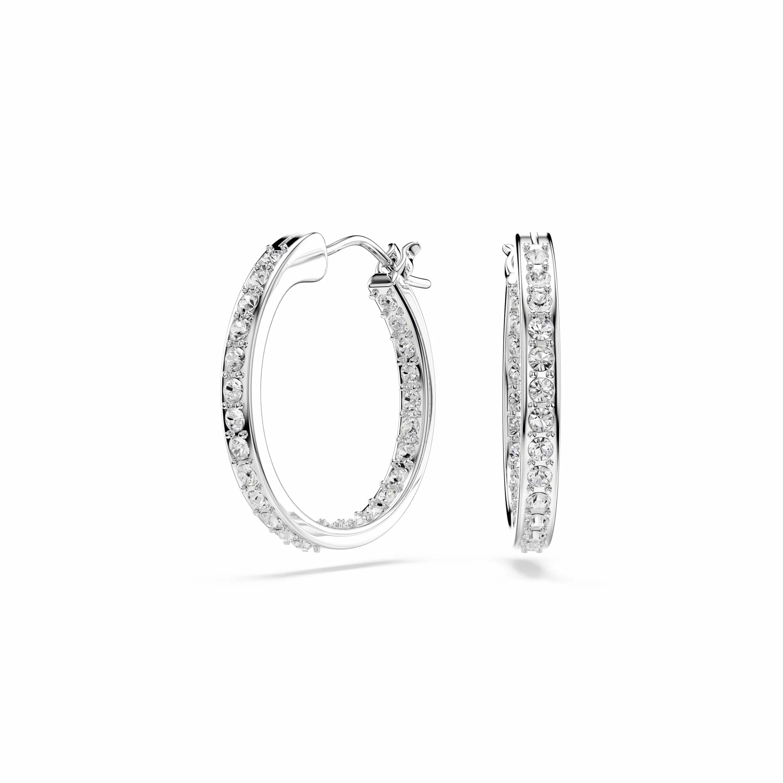 Swarovski Sommerset Kolekcja kolczyki koła