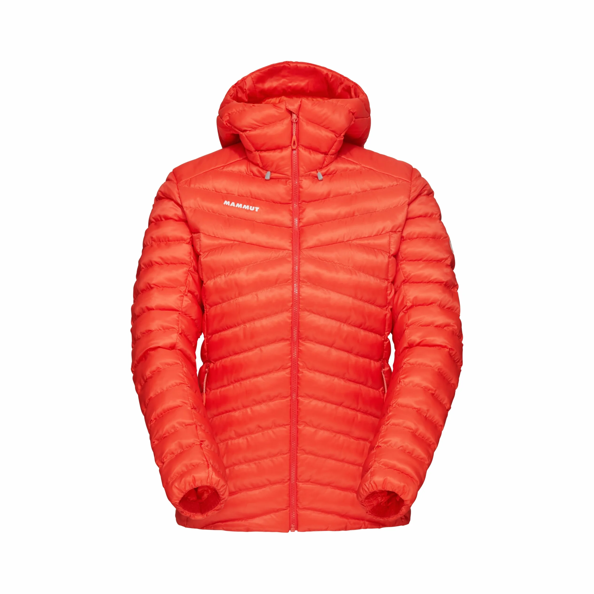 Mammut Fiber Fill Jackets Kobiety Albula In Hooded Jacket Women