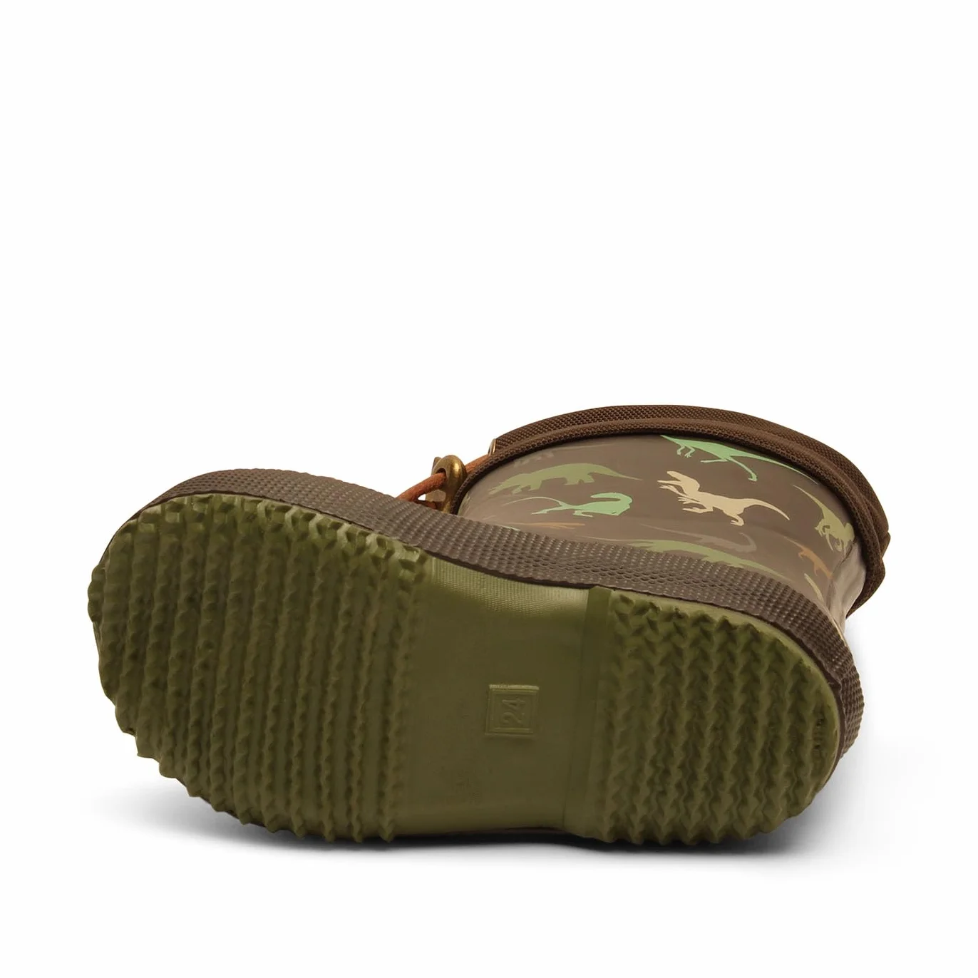 Bisgaard Uniseks - dzieci Bisgaard Termiczny ButyRain Boots