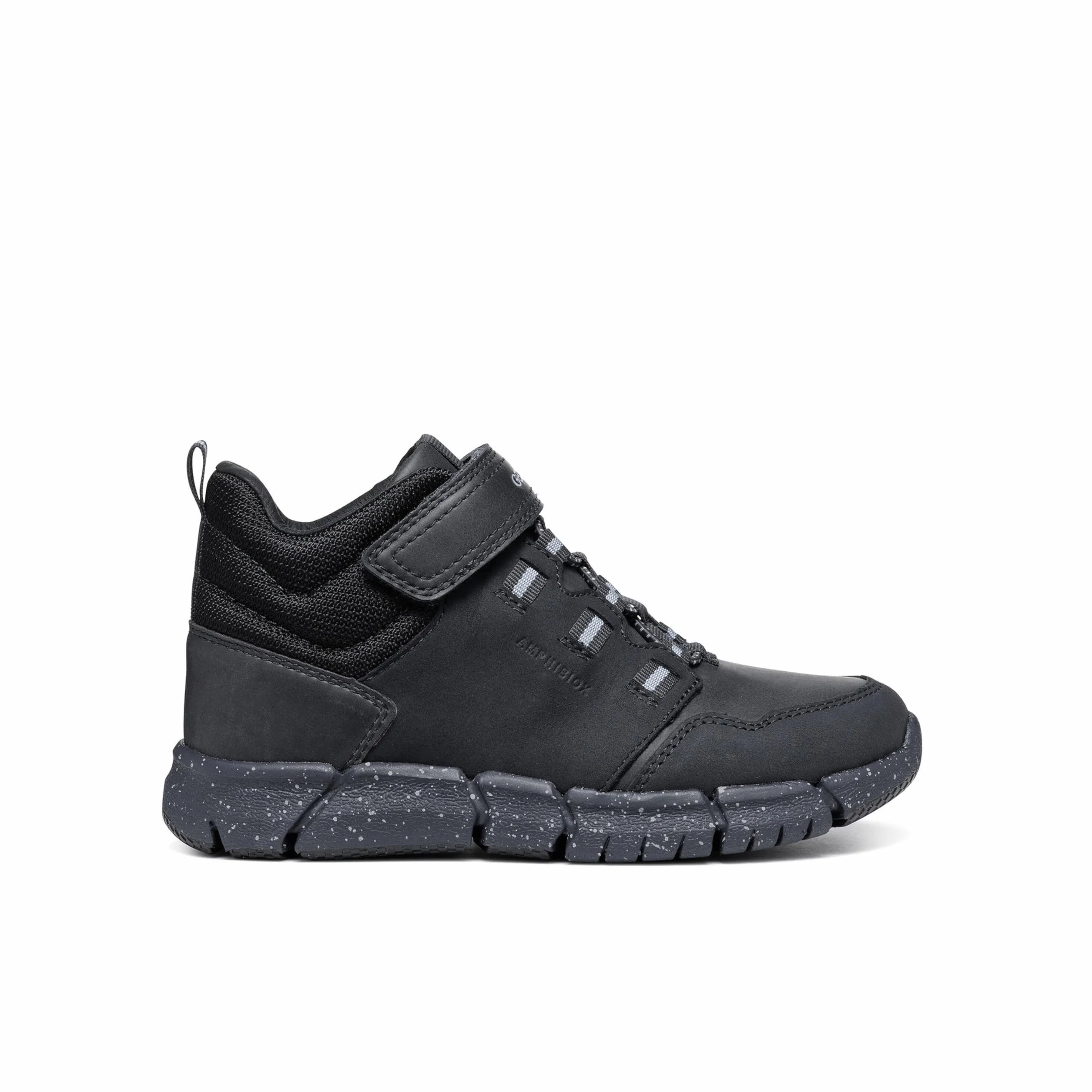Geox Chłopcy J Flexyper Boy B ABX Chukka Boot