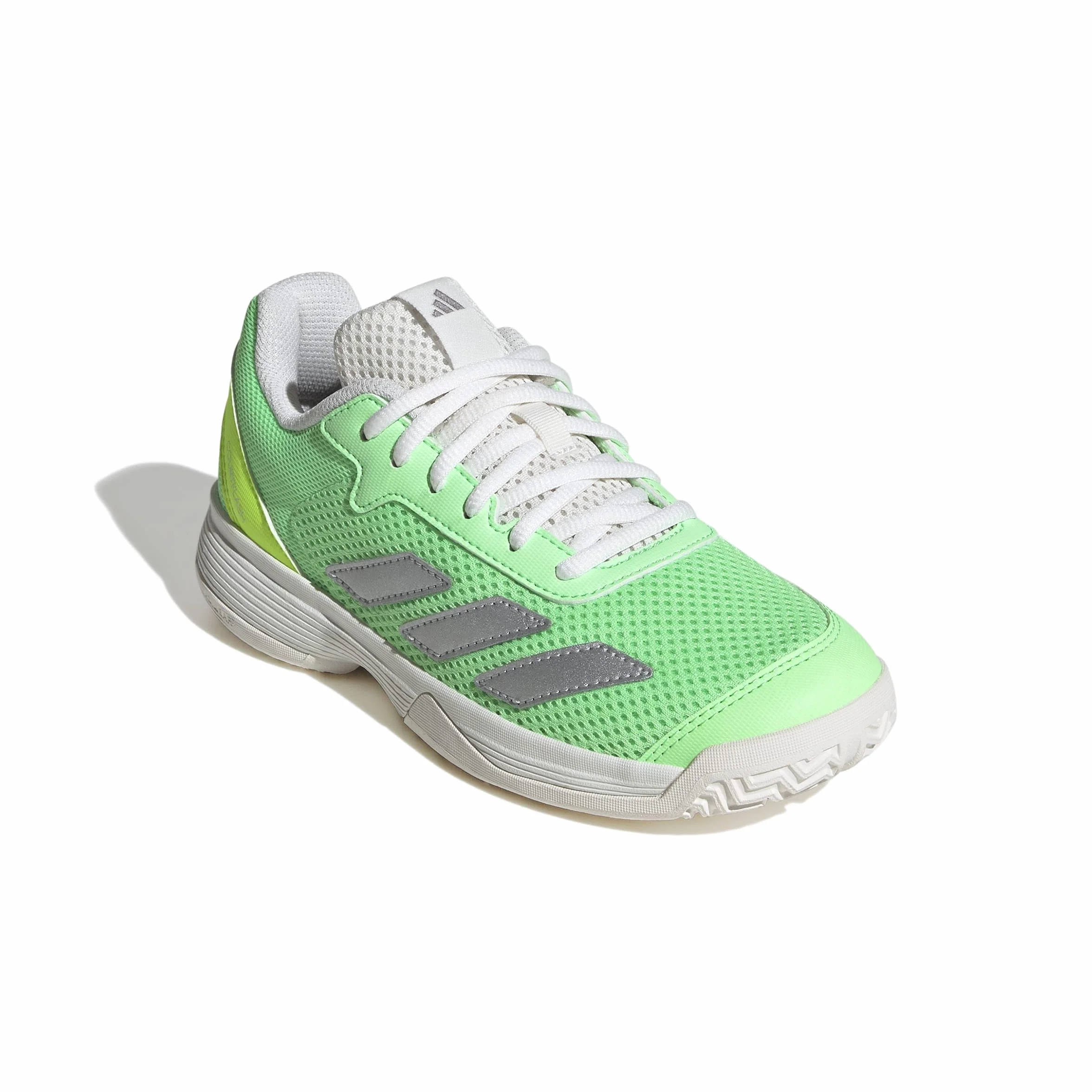 adidas Uniseks - dzieci Courtflash Kids TennisButy tenisowe