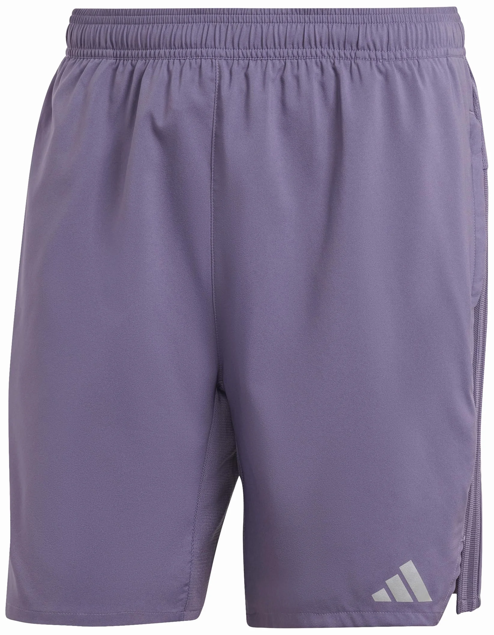 adidas Hiit Workout 3-stripes Shorts - Nieformalne szorty Mężczyźni