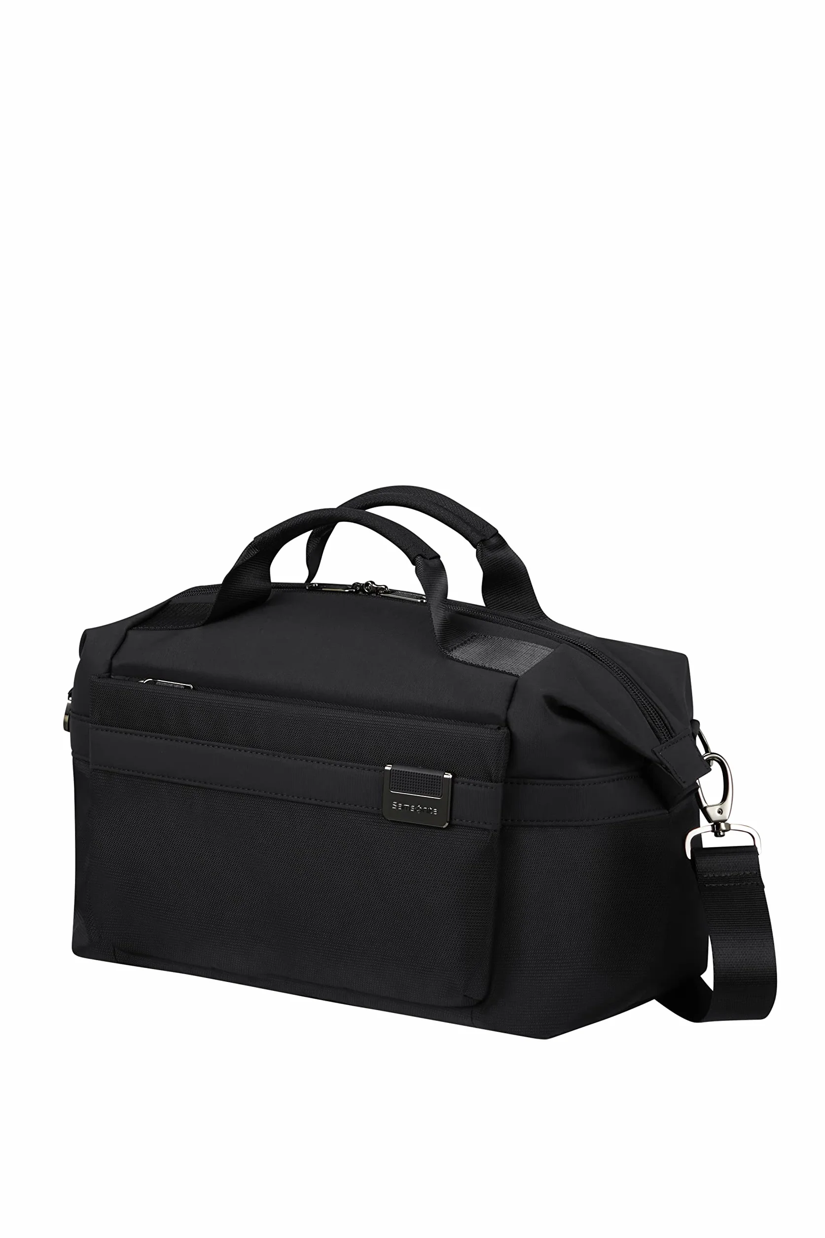 Samsonite Airea - Cosmetic Case, 35 cm, czarny (czarny)