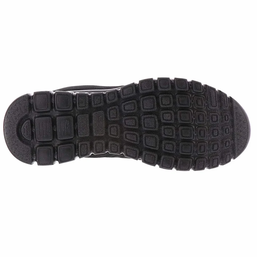 Skechers Graceful Get Connected Buty, Black Mesh Trim, 40 EU