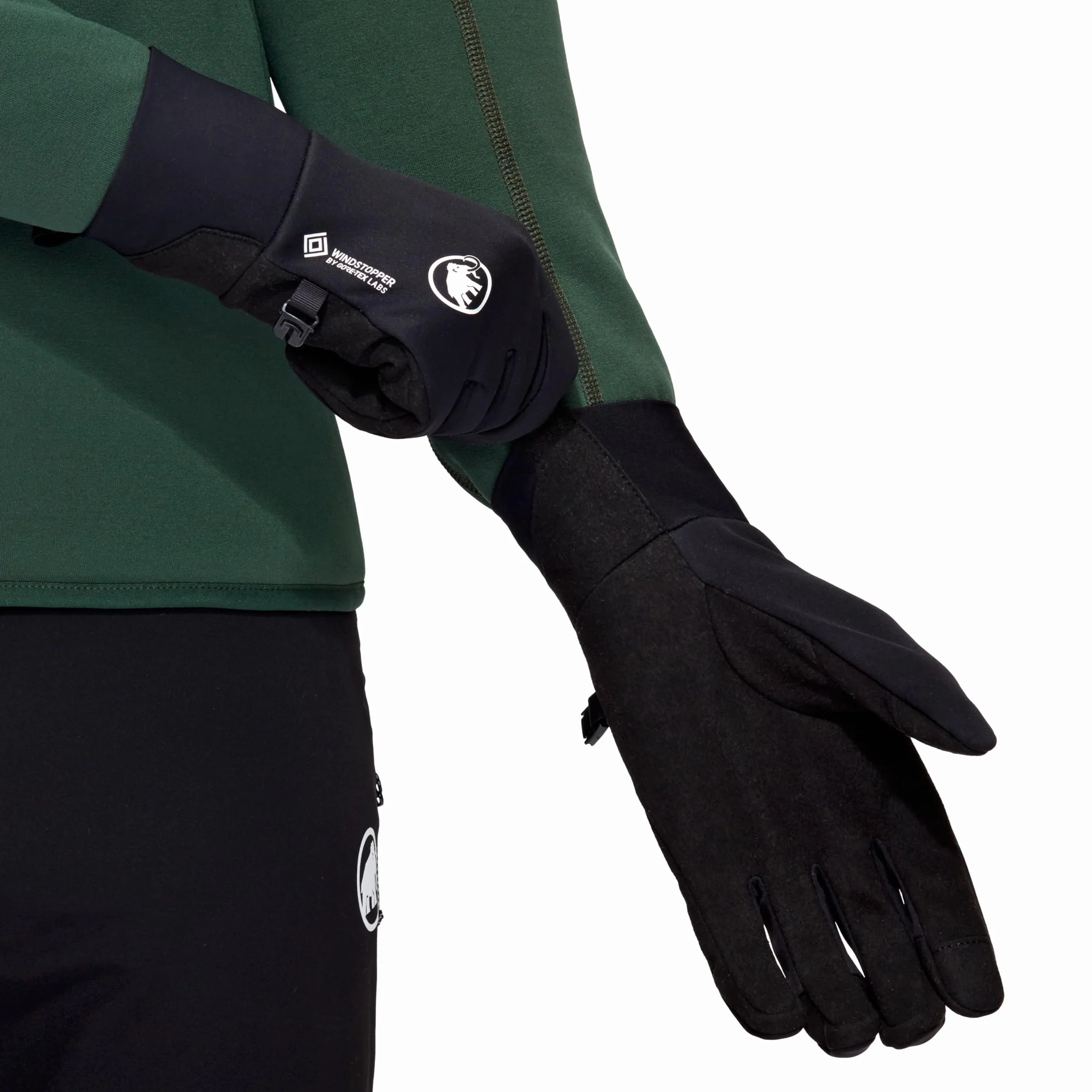 Mammut Astro Glove uniwersalne rękawiczki