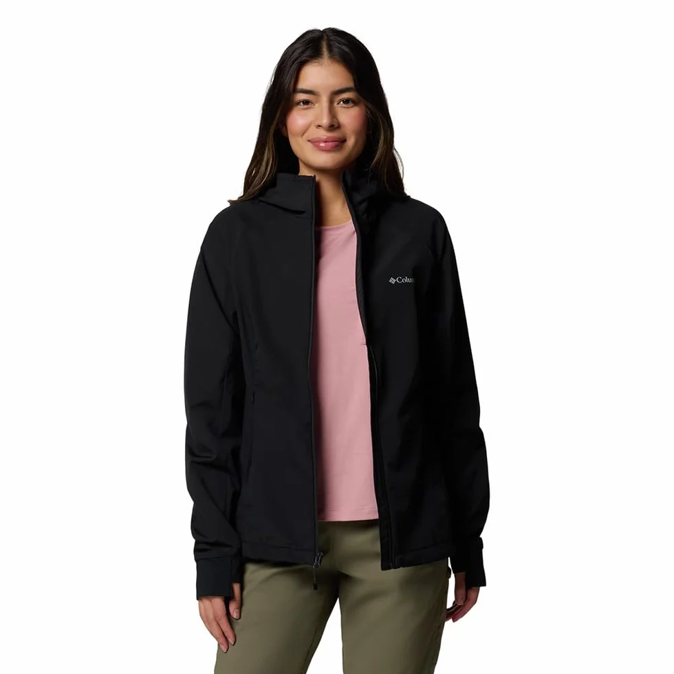 Columbia Sweet As III Hooded Softshell Damski