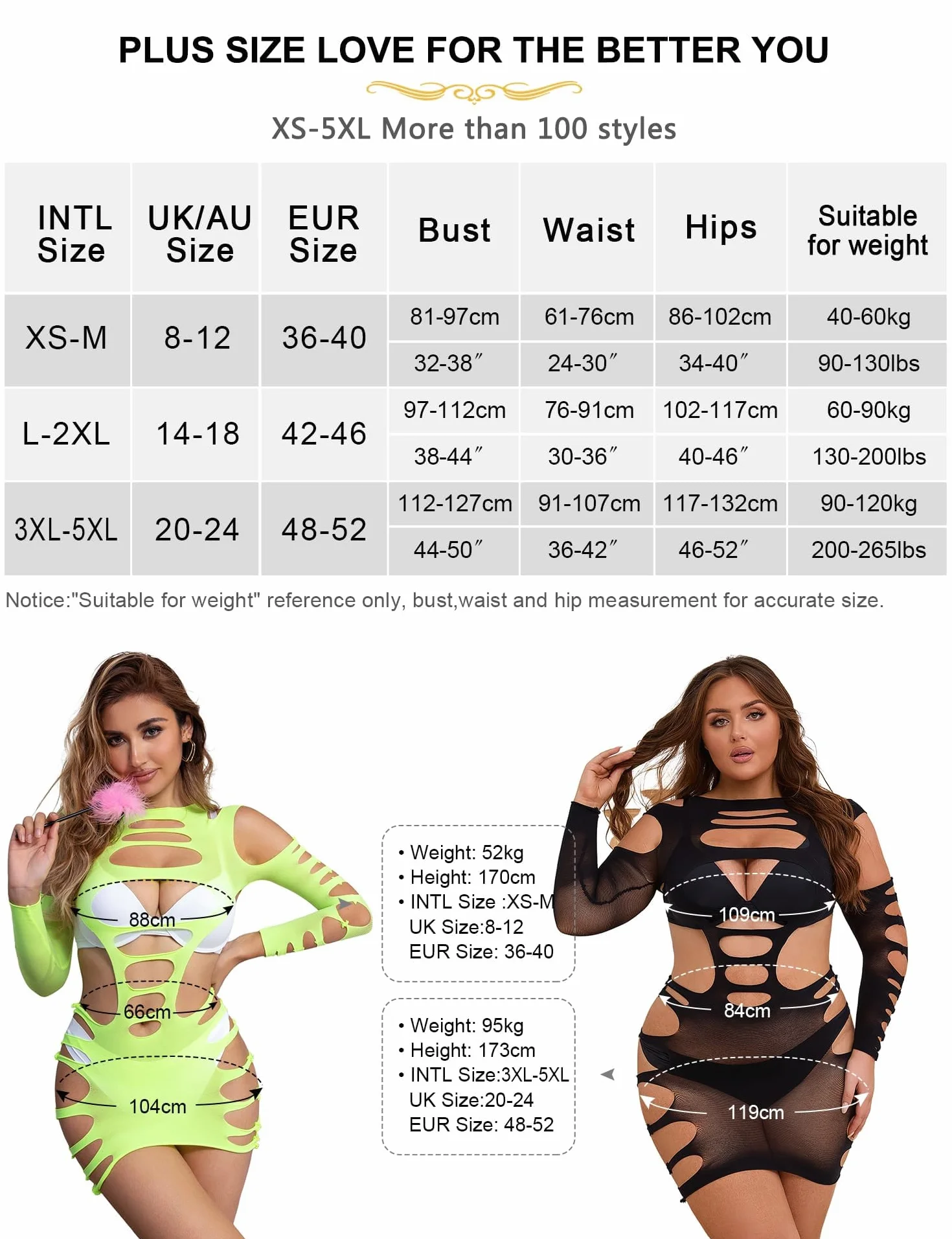 ohmydear Seksowna bielizna damska, nylonowa, krótka sukienka z siateczki, babydoll, erotyczna bielizna erotyczna, seksowny strój dla kobiet, bardzo duże rozmiary, z długim rękawem, mini spódniczka z