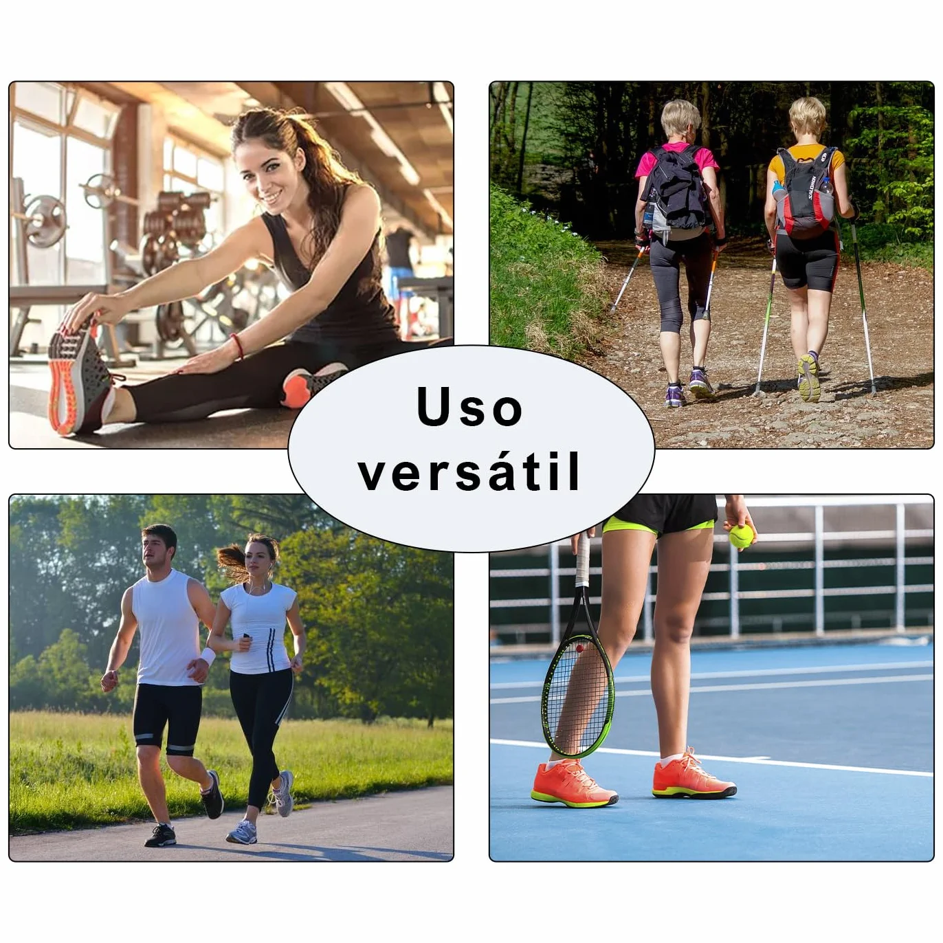 MERCURY TEXTIL - 12 par skarpet unisex lekkie bawełniane kostki, krótkie skarpety męskie, oddychające skarpety damskie.
