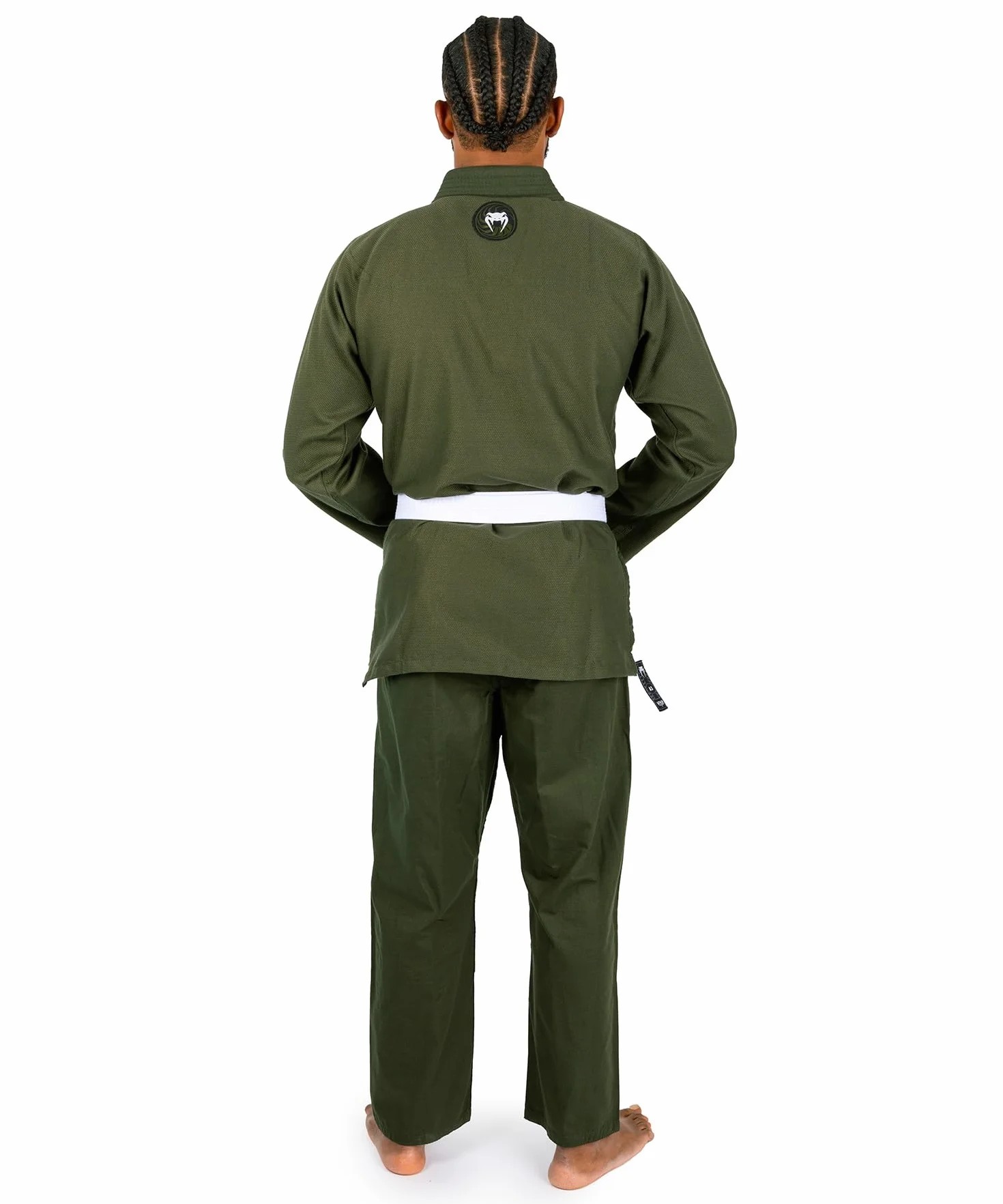 Venum First BJJ Gi - Khaki - A2.5