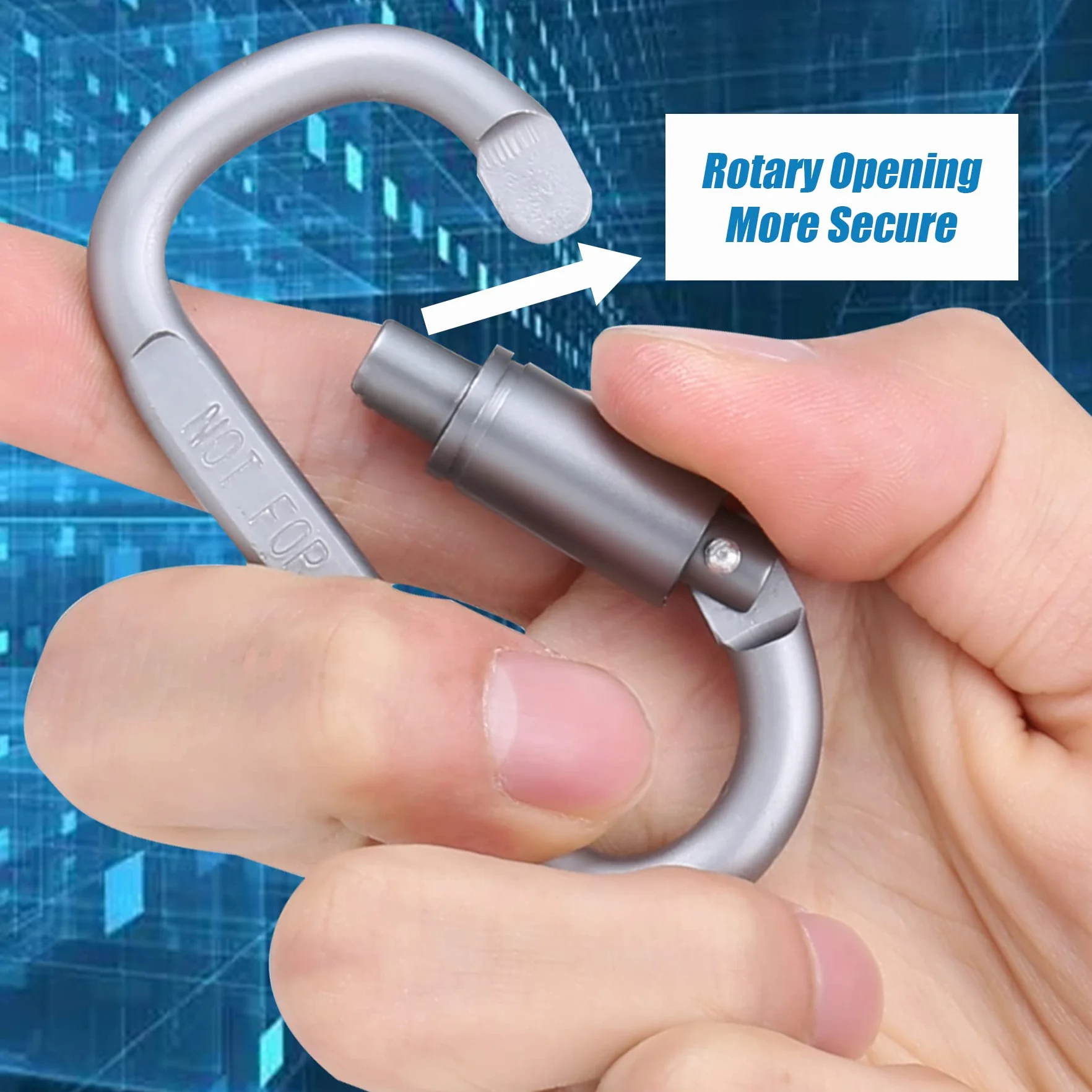 Aenllosi Etui Ledger Nano - pasuje do portfela sprzętowego Nano S/X/S Plus - stop aluminium, ognioodporne i wodoodporne - Ochronne przechowywanie zimnego portfela do kryptowalut.., Srebrny, Portfel,