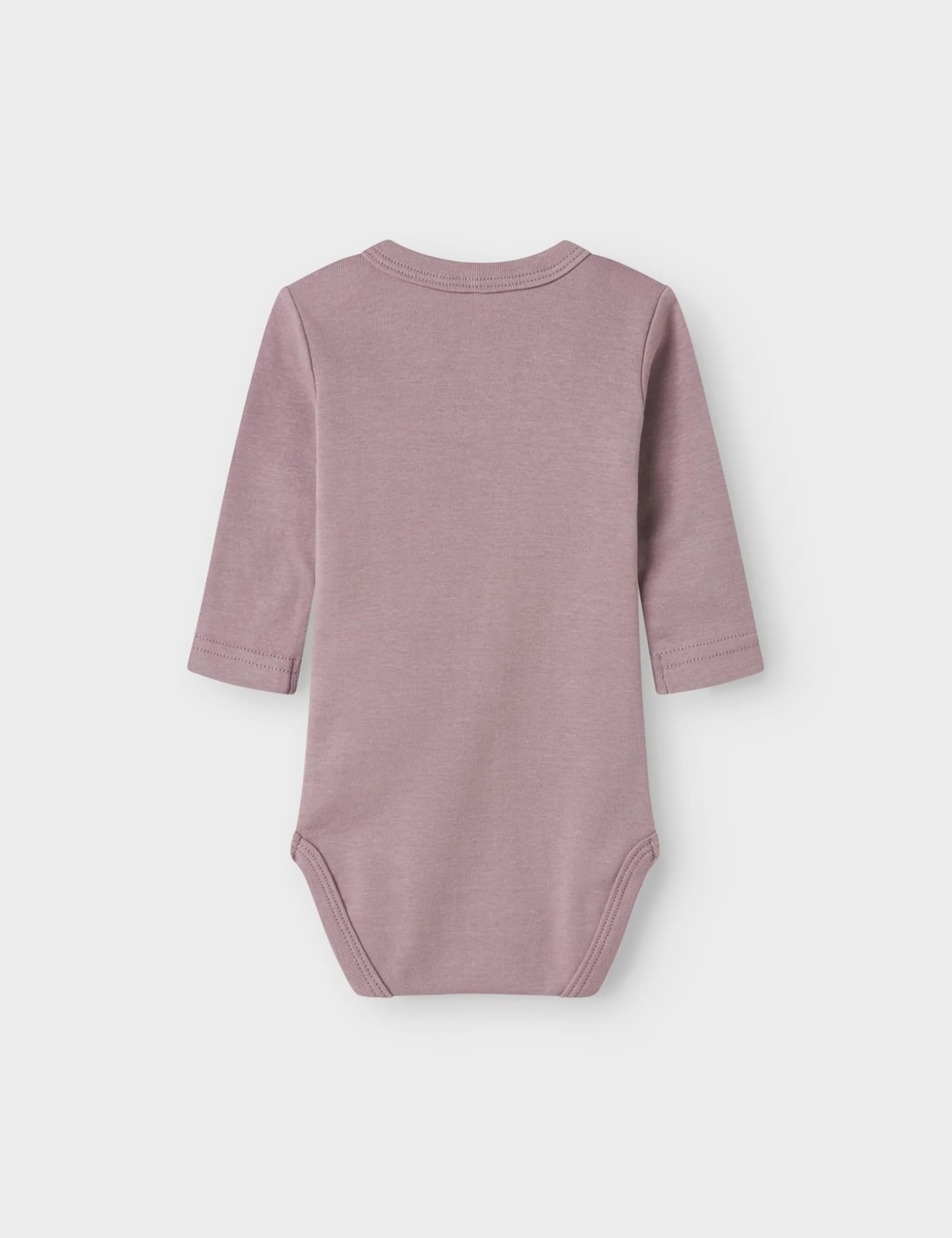 Damskie body Barely Pink Nbfbody 3P Ls Bow Noos, Numeric_56 (3 sztuki), Barely Pink, numeric_56