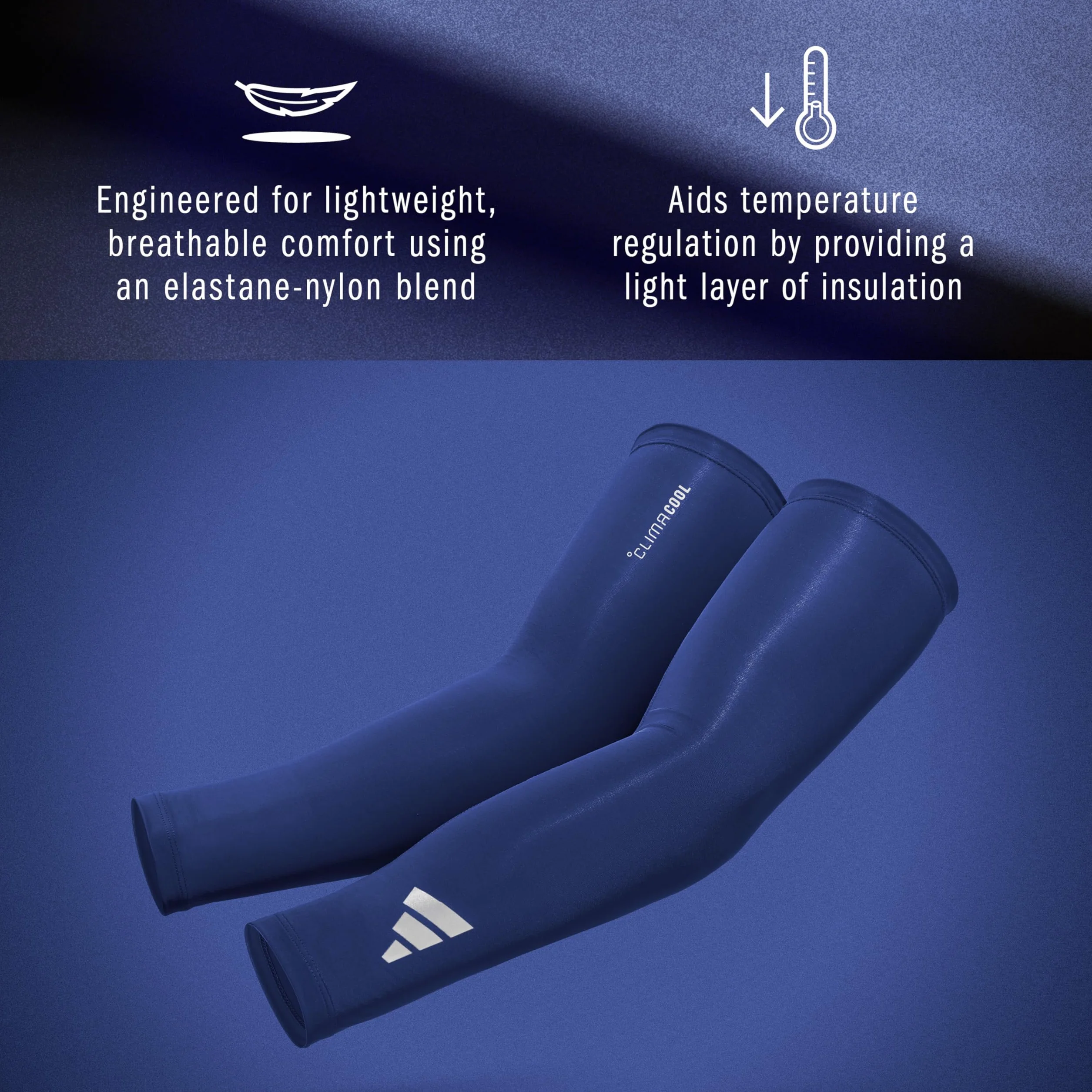 adidas Rękawy kompresyjne Uniseks Compression Arm Sleeves
