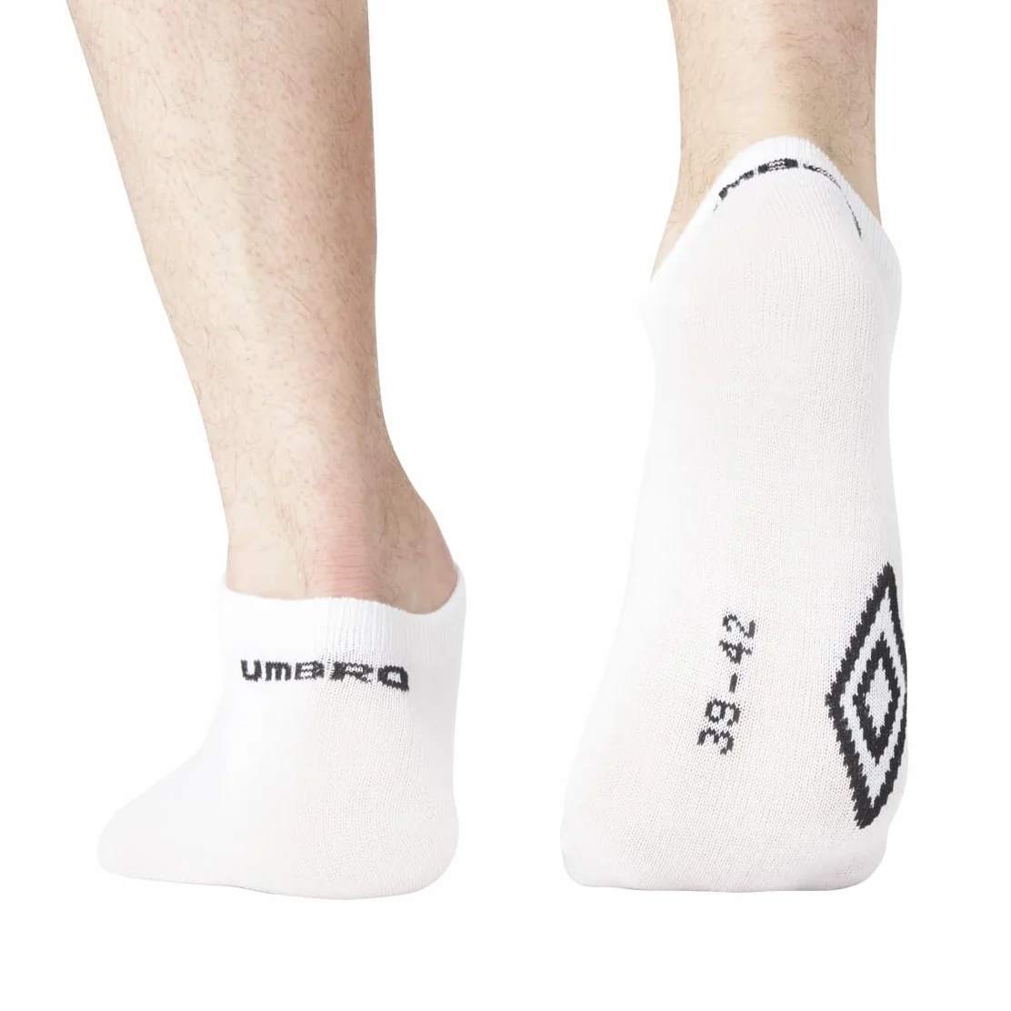 Umbro Skarpety Mężczyźni Umbro Niskie Skarpetki Umb/1/Qtx5