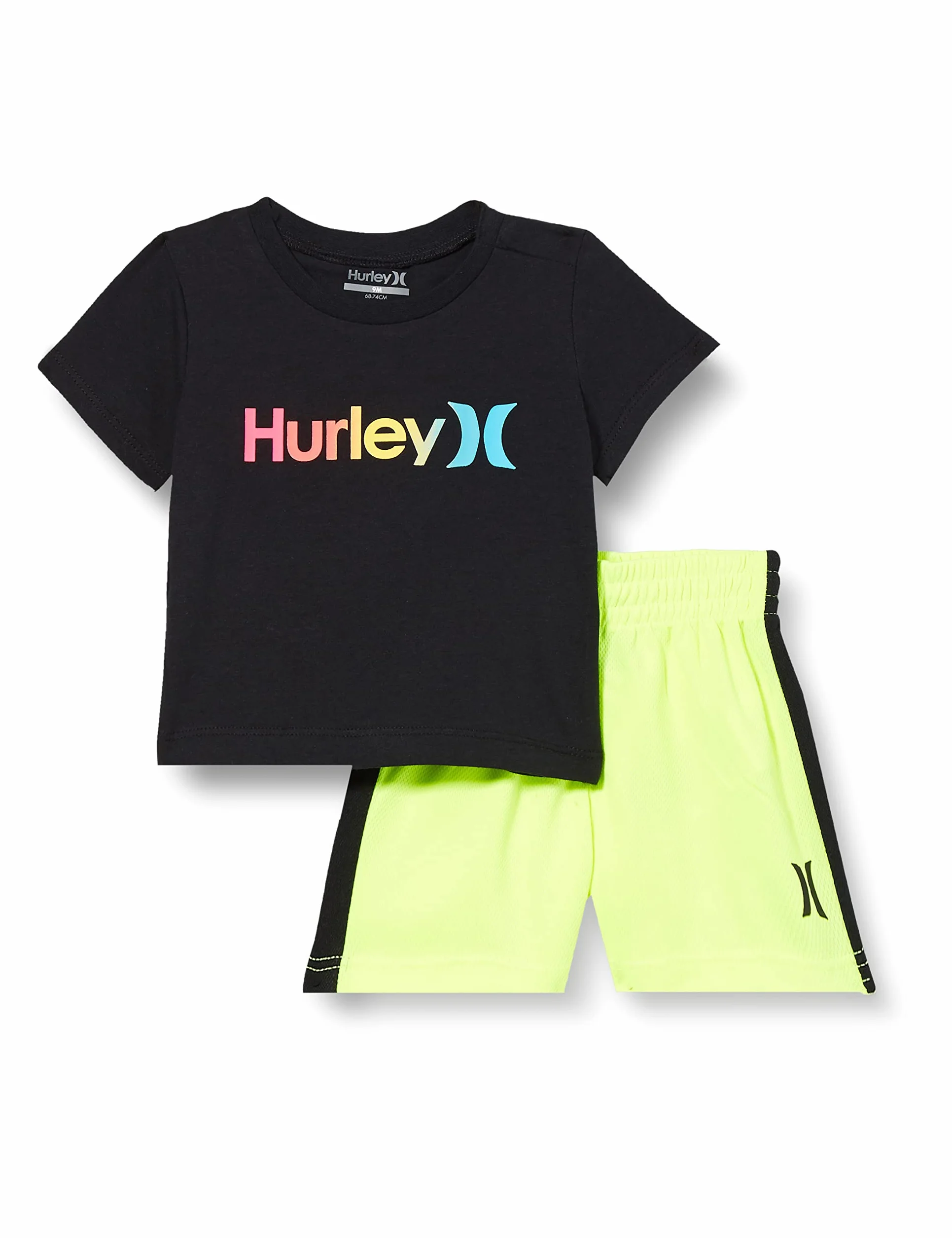 Hurley Zestaw gradientu i siatki Hrlb O&O