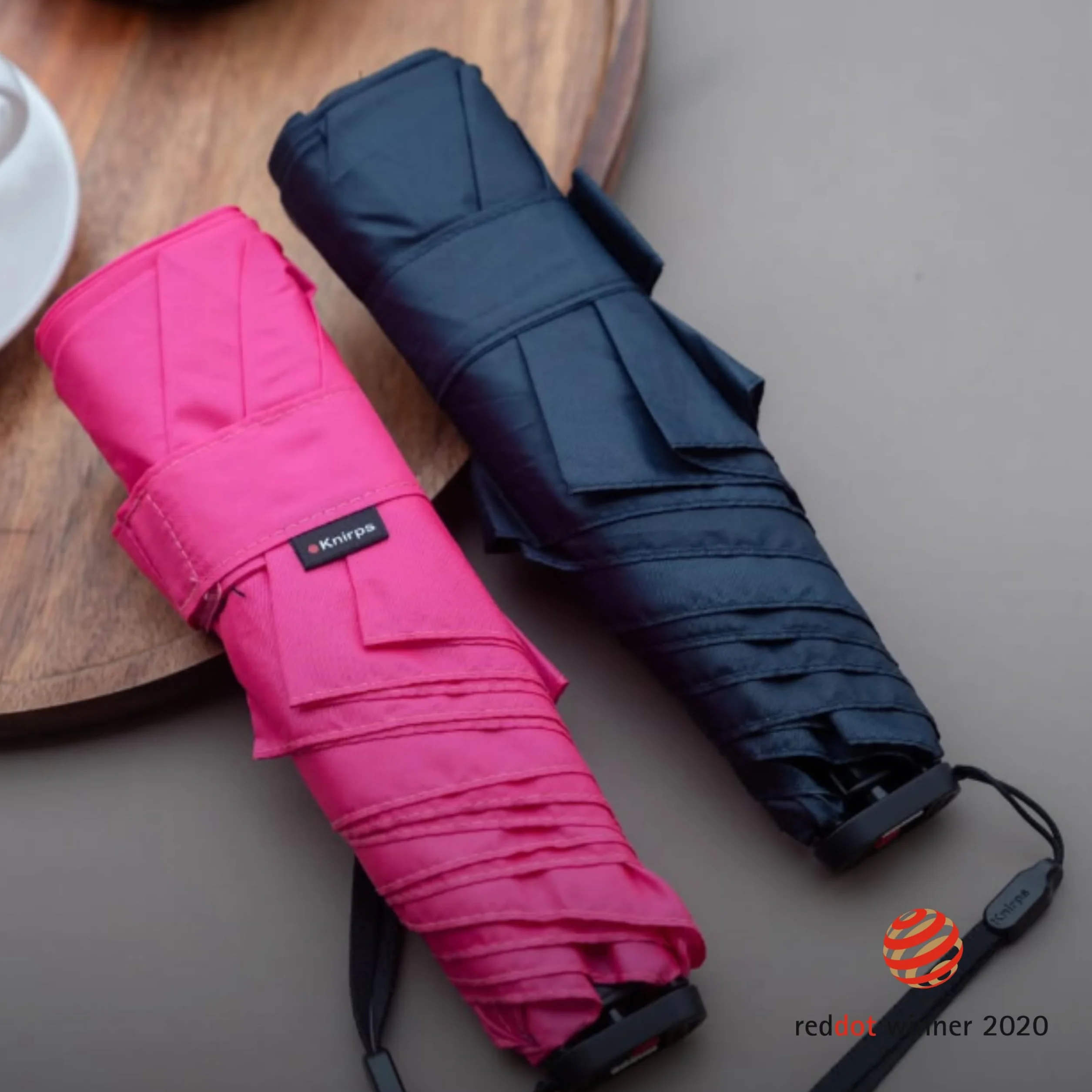 Knirps Parasol kieszonkowy US.050 Ultra Light Slim Manual Vision