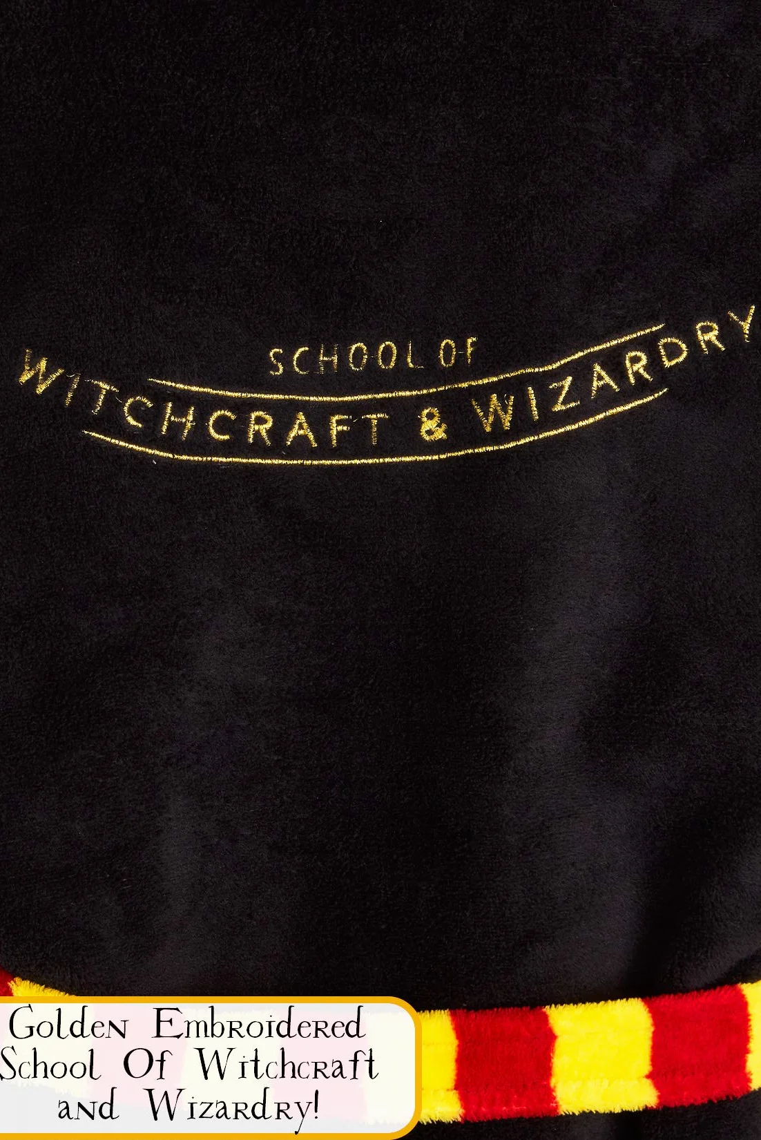 Harry Potter Hogwarts Gryffindor Slytherin chłopięcy szlafrok kąpielowy dla dzieci