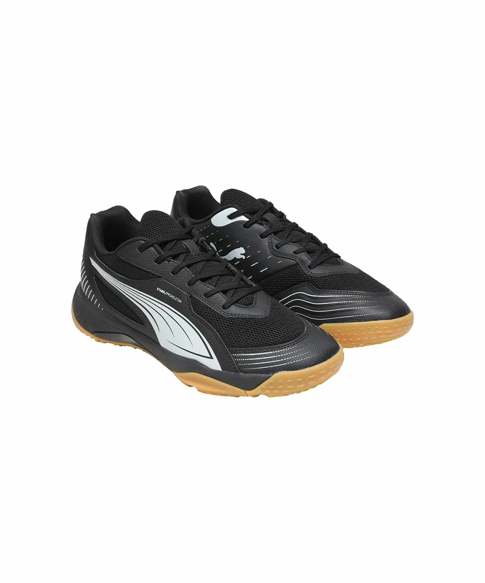 PUMA Unisex Solarflash IiiButy na kort halowy